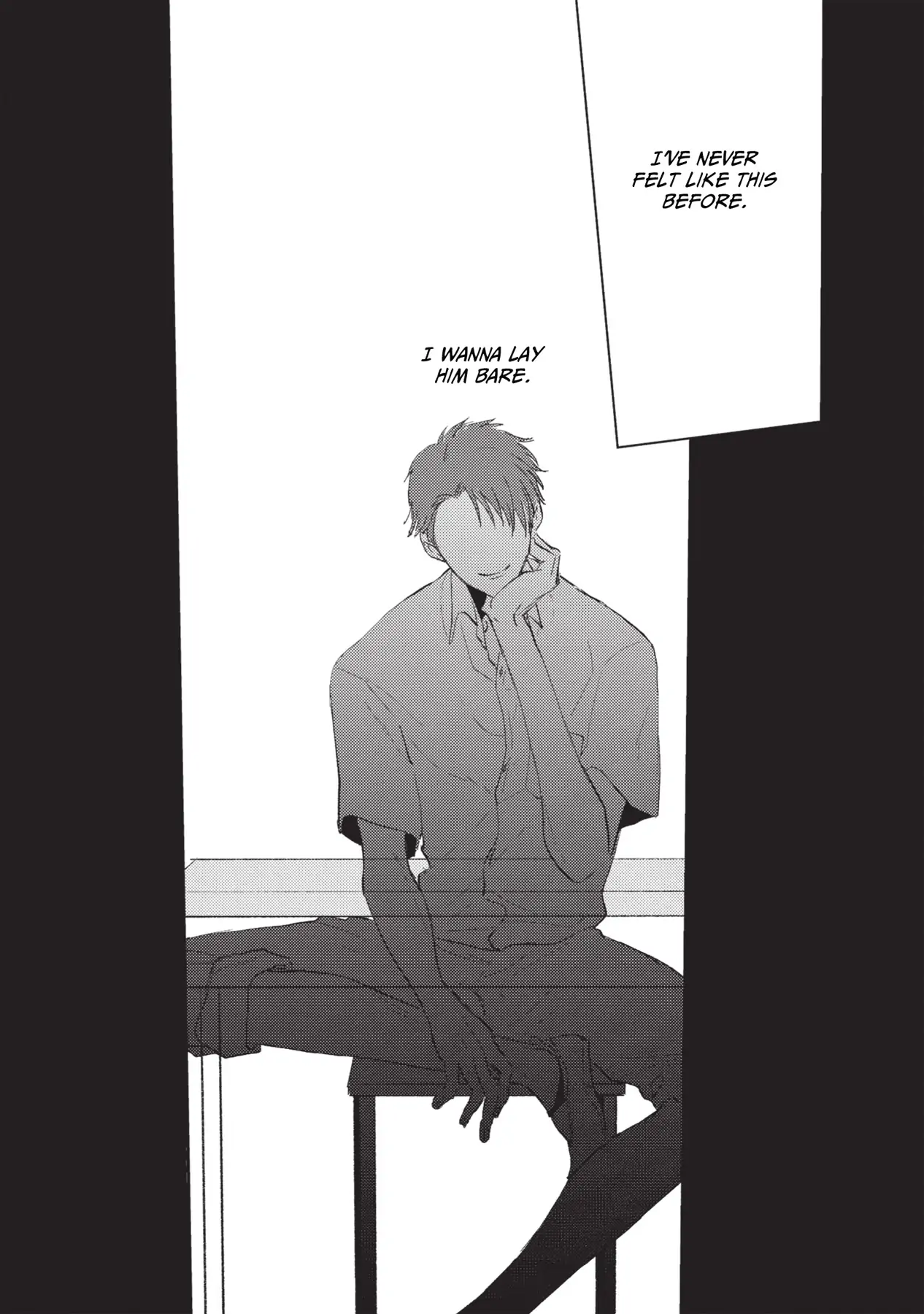 Mask Danshi wa Koishitakunai no ni (Official) - Volume 1 Chapter 4 manhwa