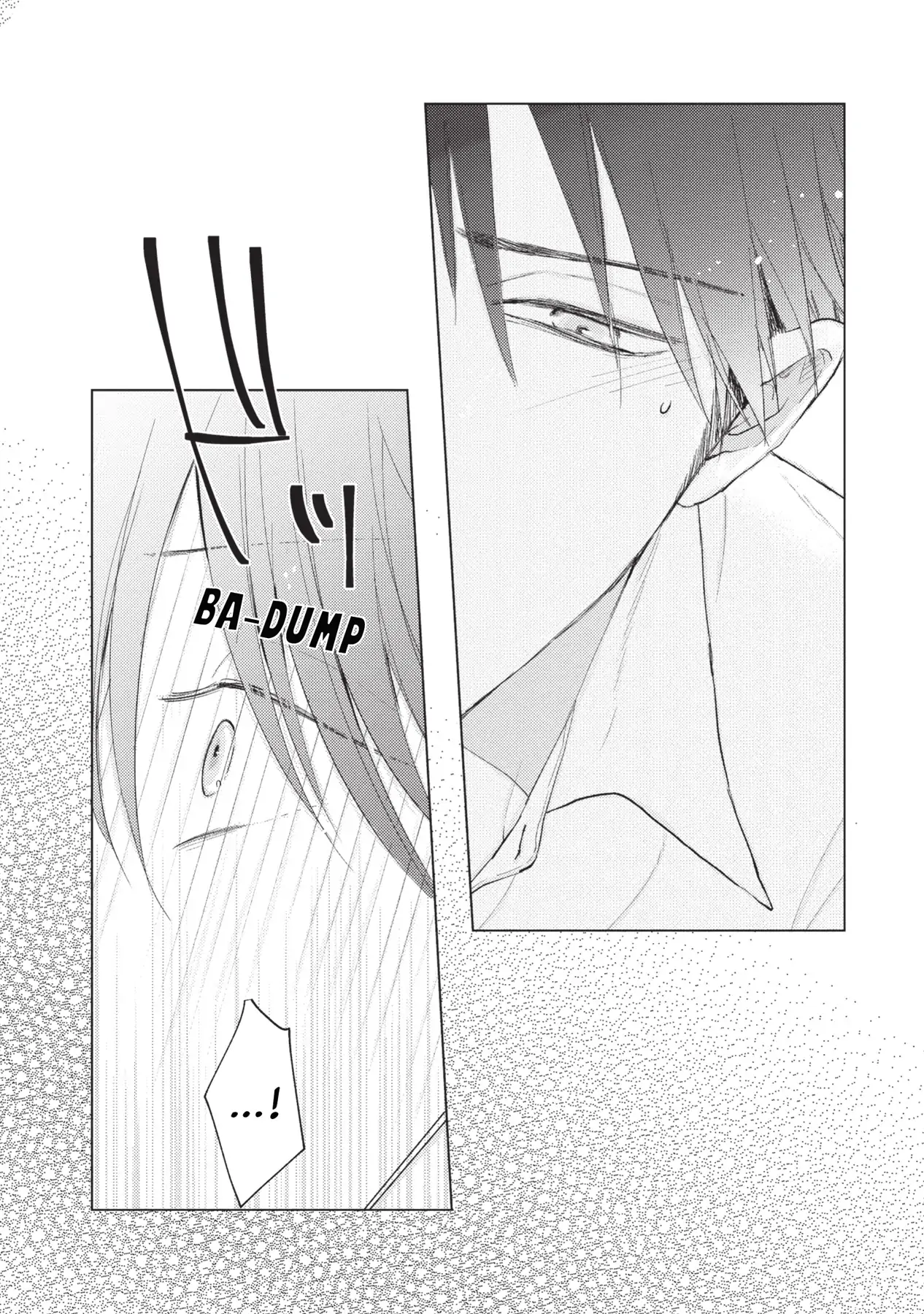 Mask Danshi wa Koishitakunai no ni (Official) - Volume 1 Chapter 6 manhwa
