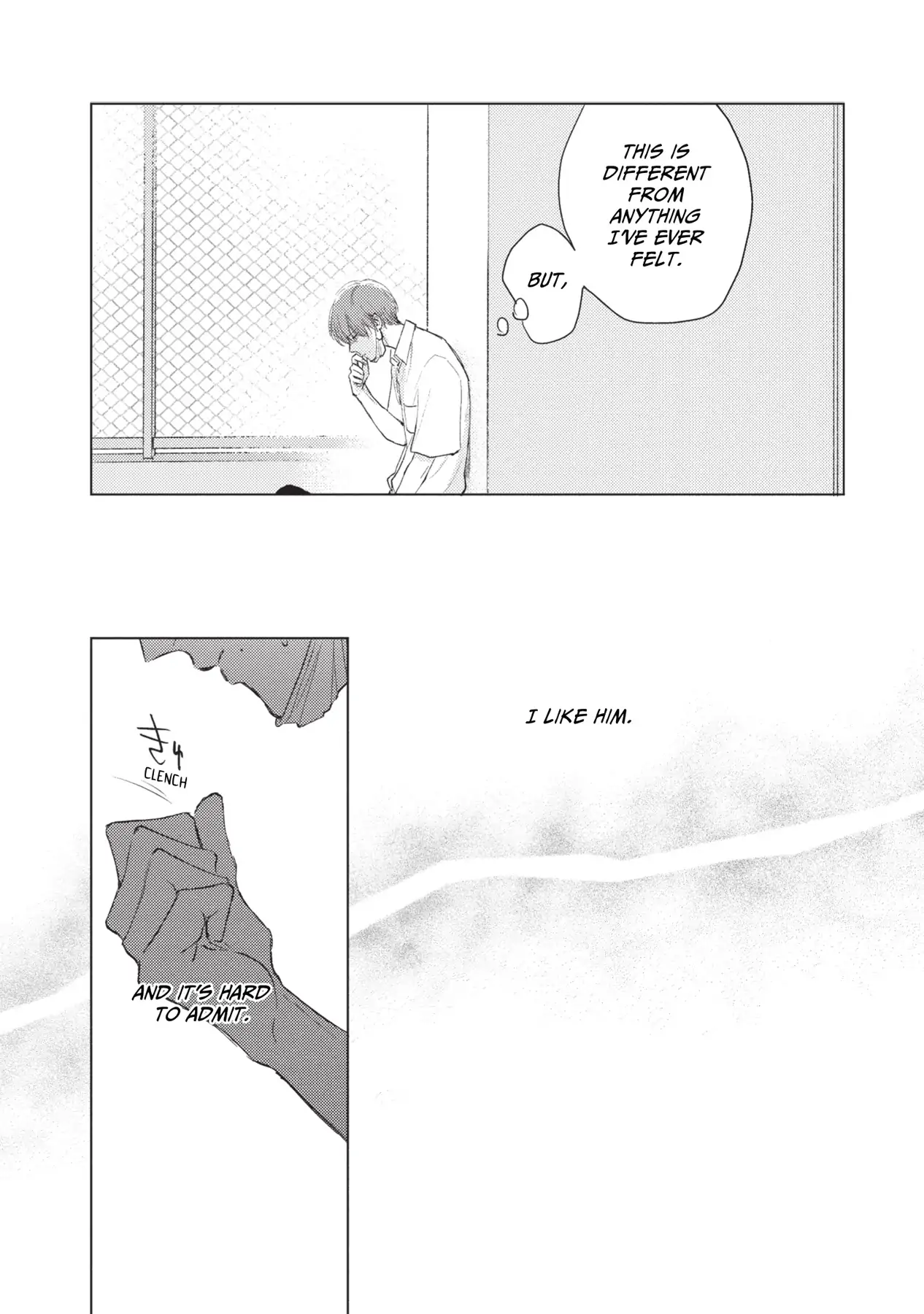 Mask Danshi wa Koishitakunai no ni (Official) - Volume 1 Chapter 6 manhwa