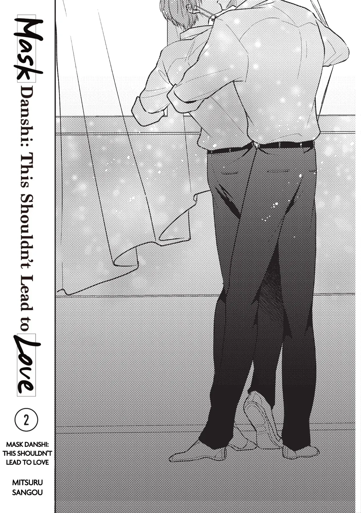 Mask Danshi wa Koishitakunai no ni (Official) - Volume 2 Chapter 11 manhwa
