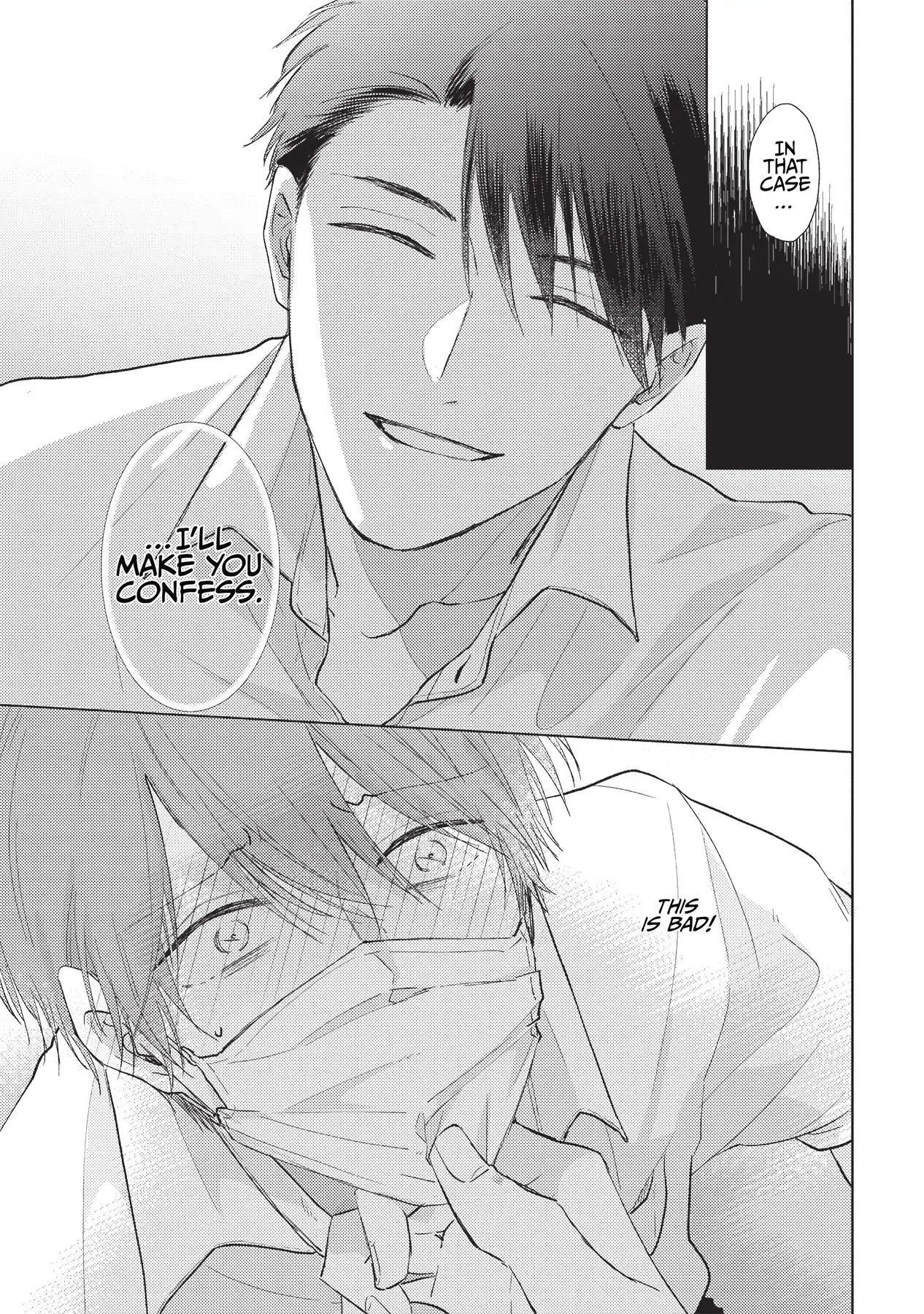 Mask Danshi wa Koishitakunai no ni (Official) - Volume 2 Chapter 13 manhwa