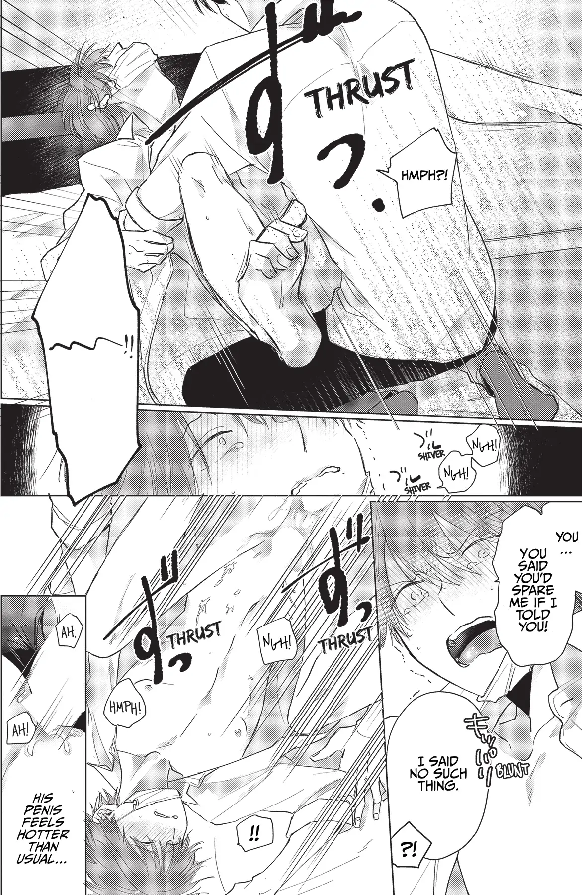 Mask Danshi wa Koishitakunai no ni (Official) - Volume 2 Chapter 13 manhwa