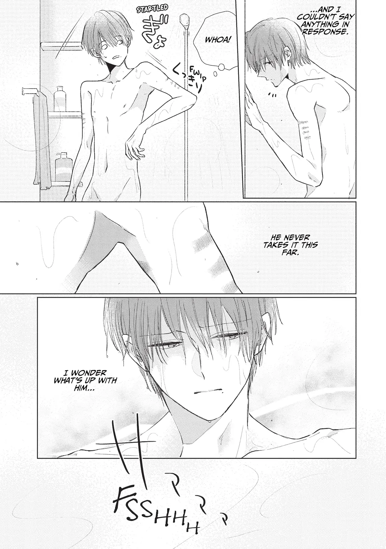 Mask Danshi wa Koishitakunai no ni (Official) - Volume 2 Chapter 13 manhwa