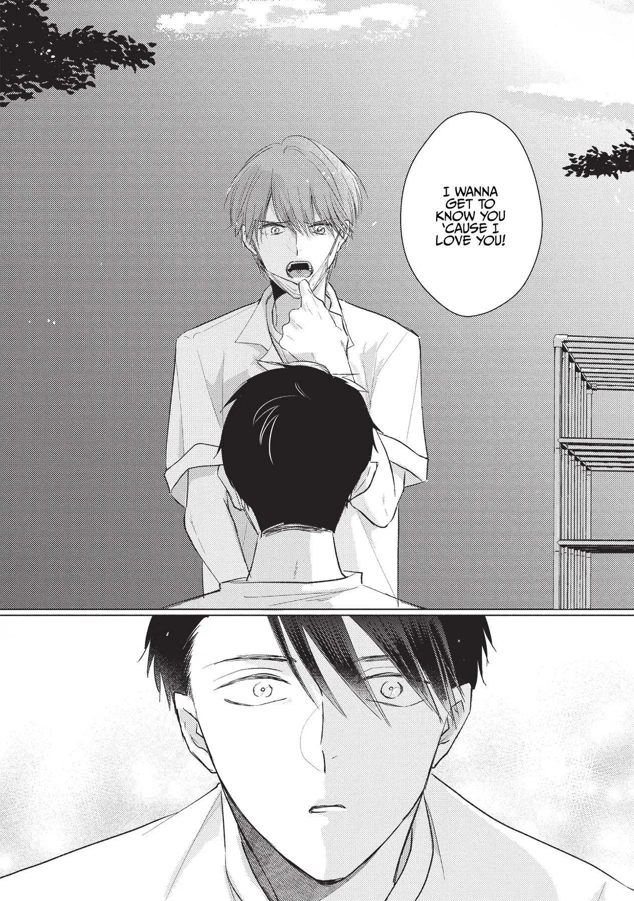 Mask Danshi wa Koishitakunai no ni (Official) - Volume 2 Chapter 15 manhwa