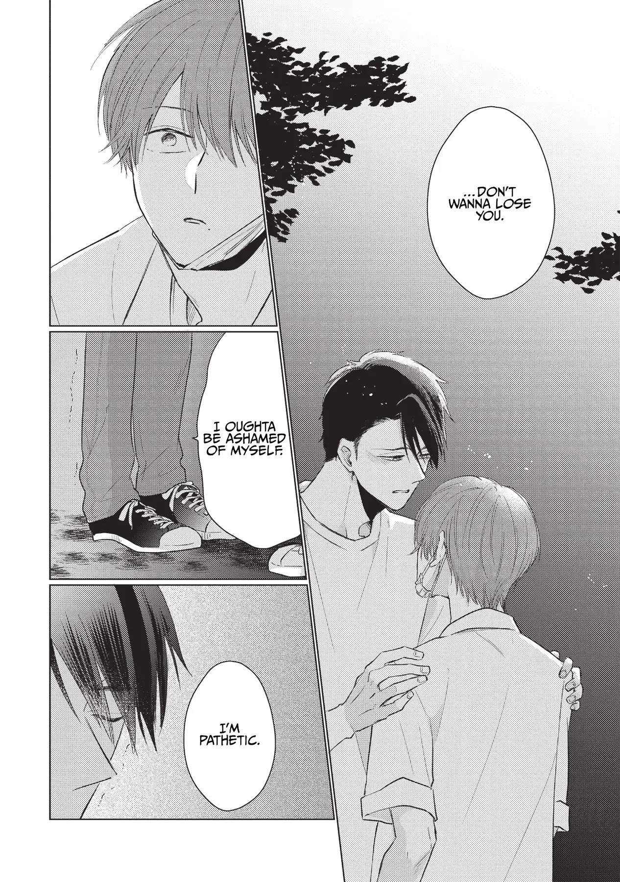 Mask Danshi wa Koishitakunai no ni (Official) - Volume 2 Chapter 15 manhwa