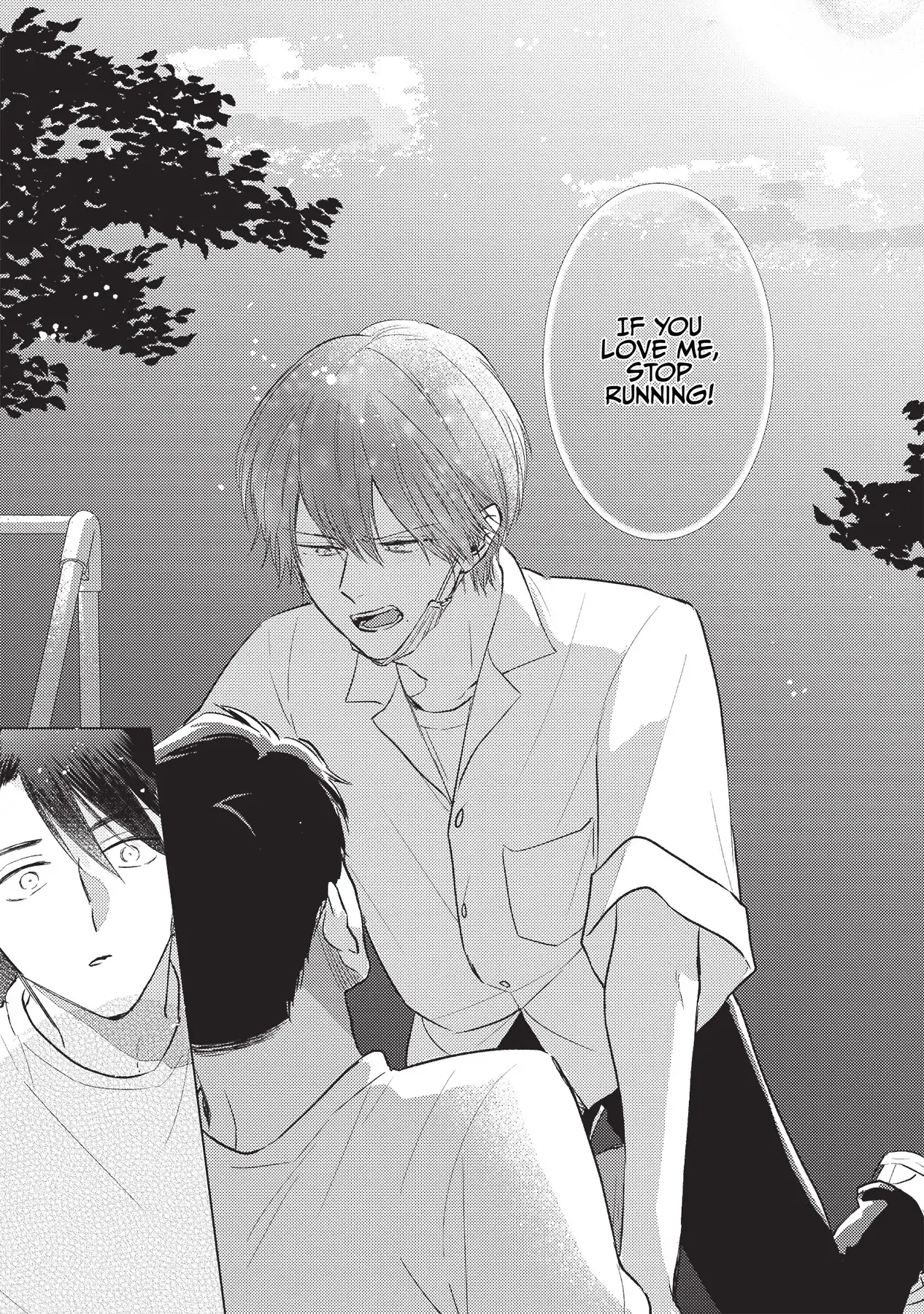 Mask Danshi wa Koishitakunai no ni (Official) - Volume 2 Chapter 15 manhwa