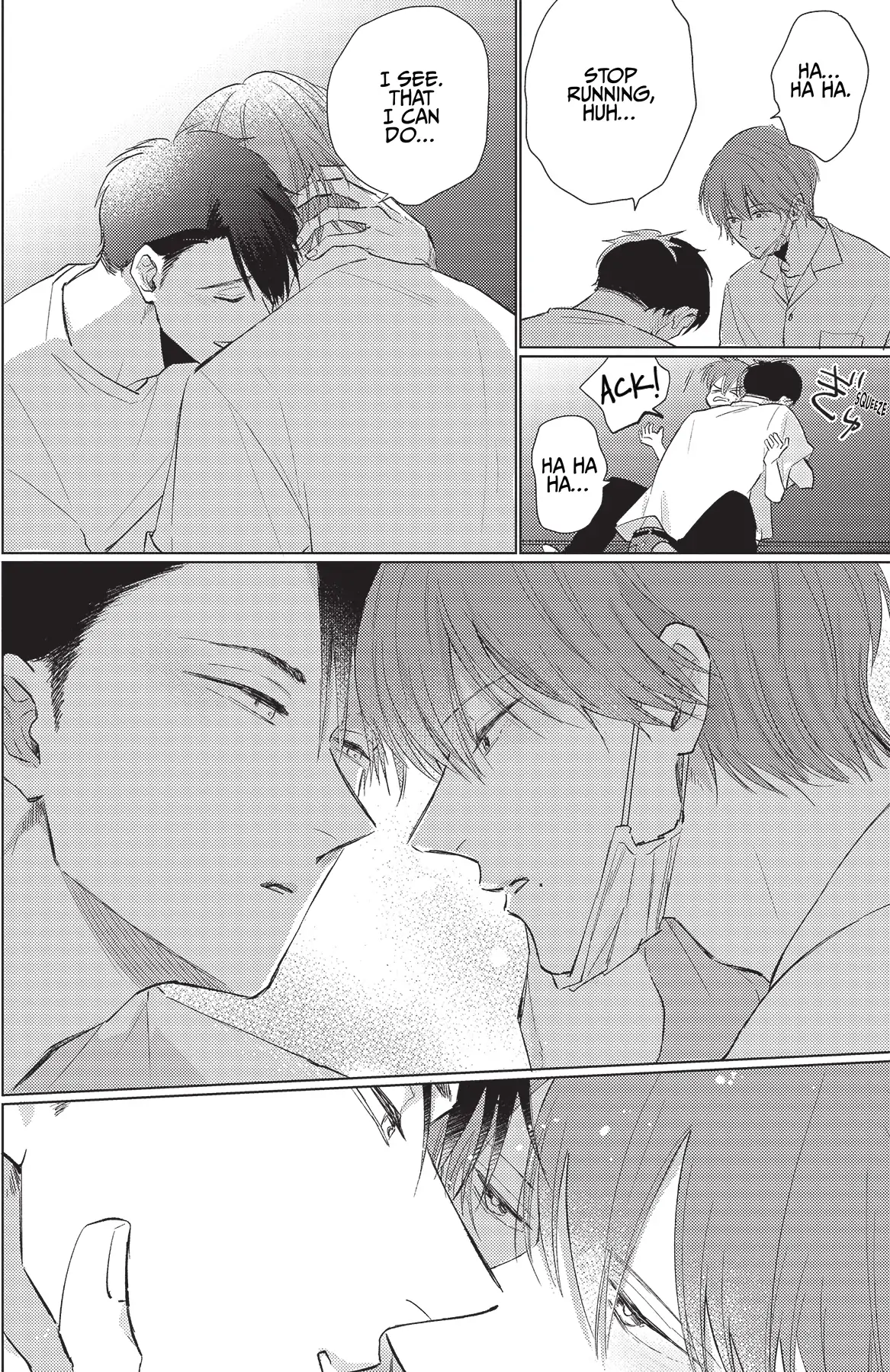 Mask Danshi wa Koishitakunai no ni (Official) - Volume 2 Chapter 15 manhwa