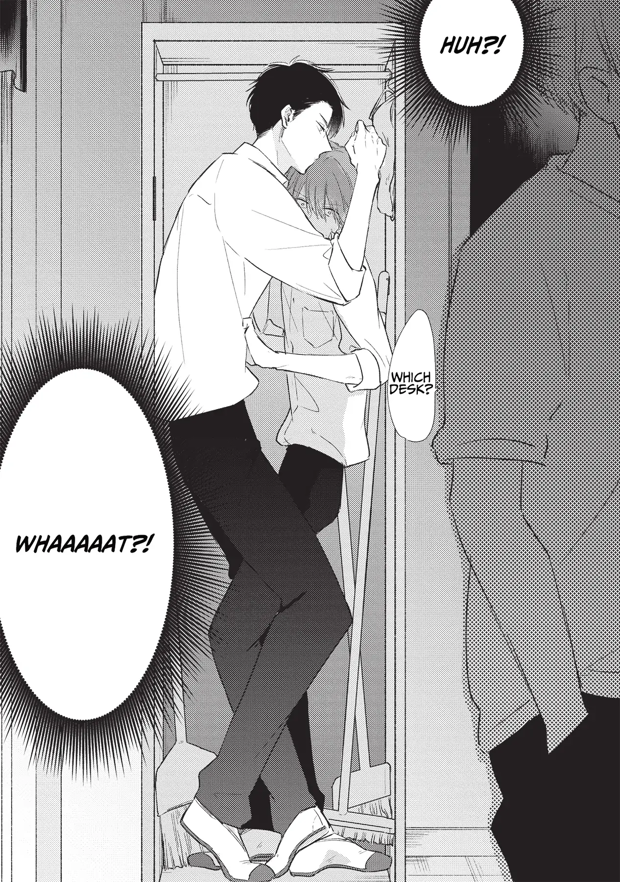 Mask Danshi wa Koishitakunai no ni (Official) - Volume 2 Chapter 16 manhwa