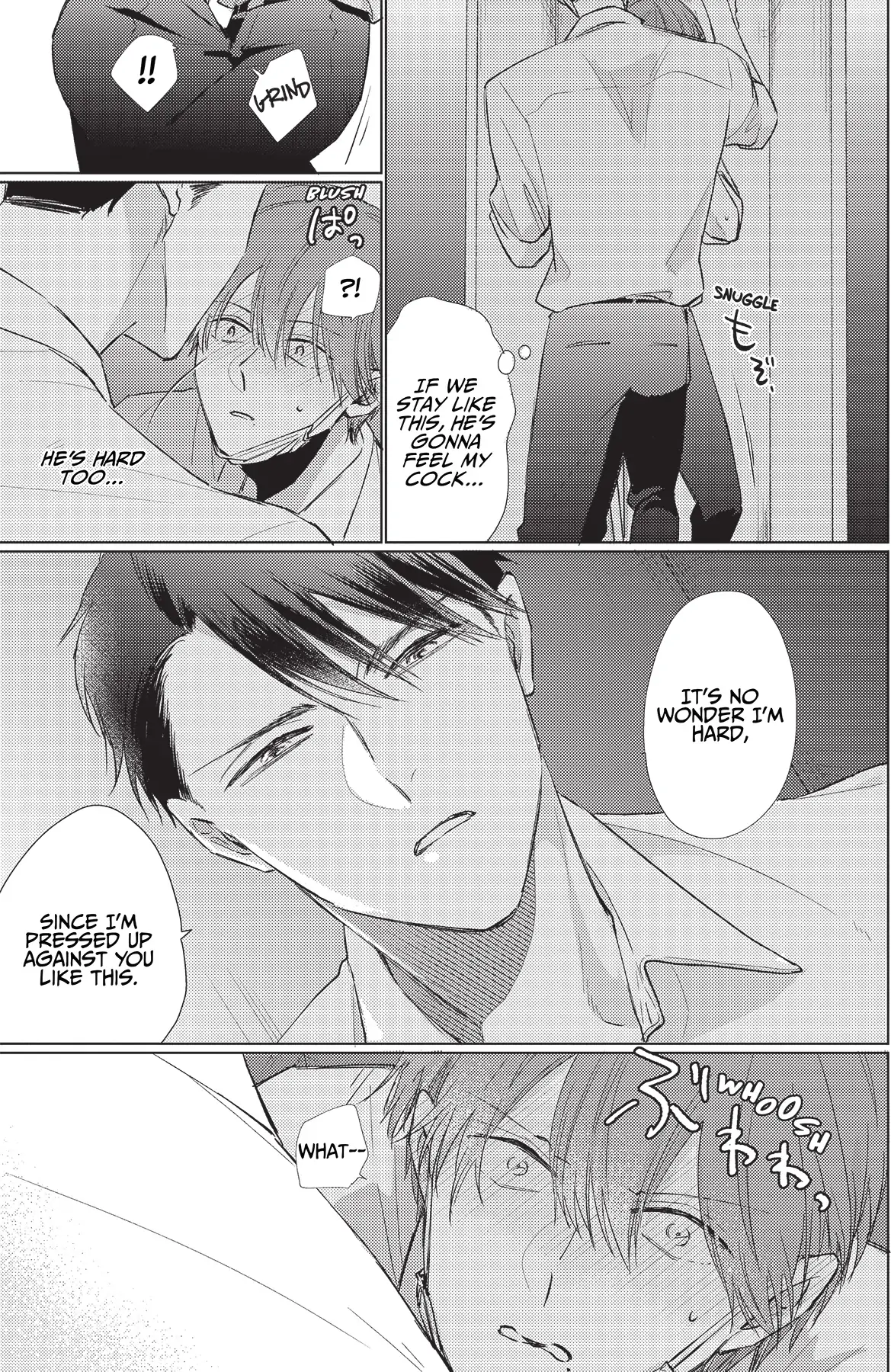 Mask Danshi wa Koishitakunai no ni (Official) - Volume 2 Chapter 17 manhwa