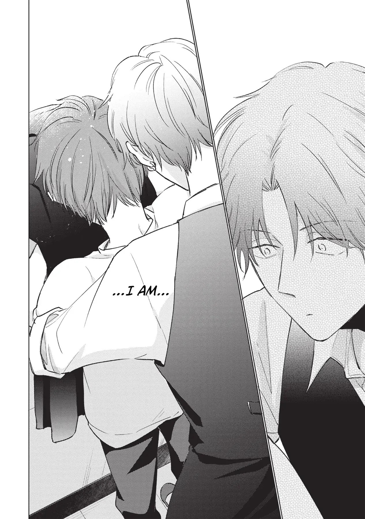 Mask Danshi wa Koishitakunai no ni (Official) - Volume 2 Chapter 17 manhwa