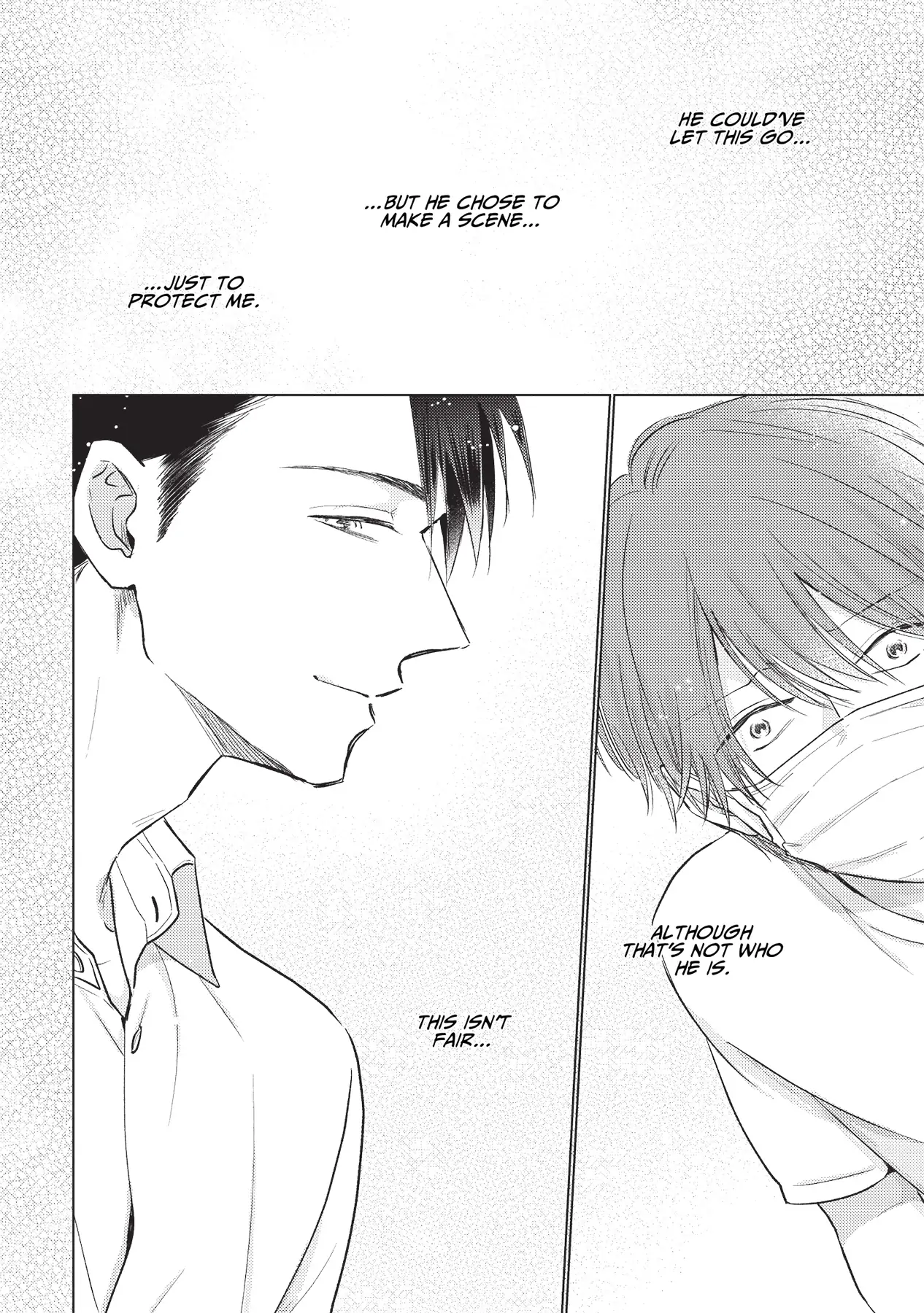 Mask Danshi wa Koishitakunai no ni (Official) - Volume 2 Chapter 18 manhwa
