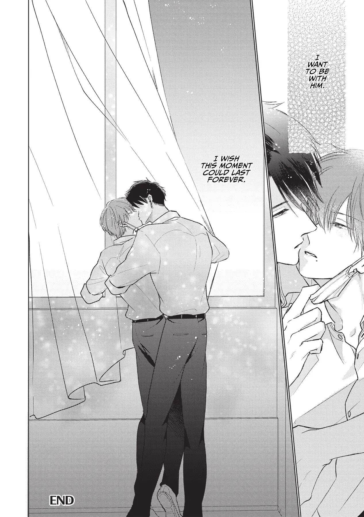 Mask Danshi wa Koishitakunai no ni (Official) - Volume 2 Chapter 19 manhwa