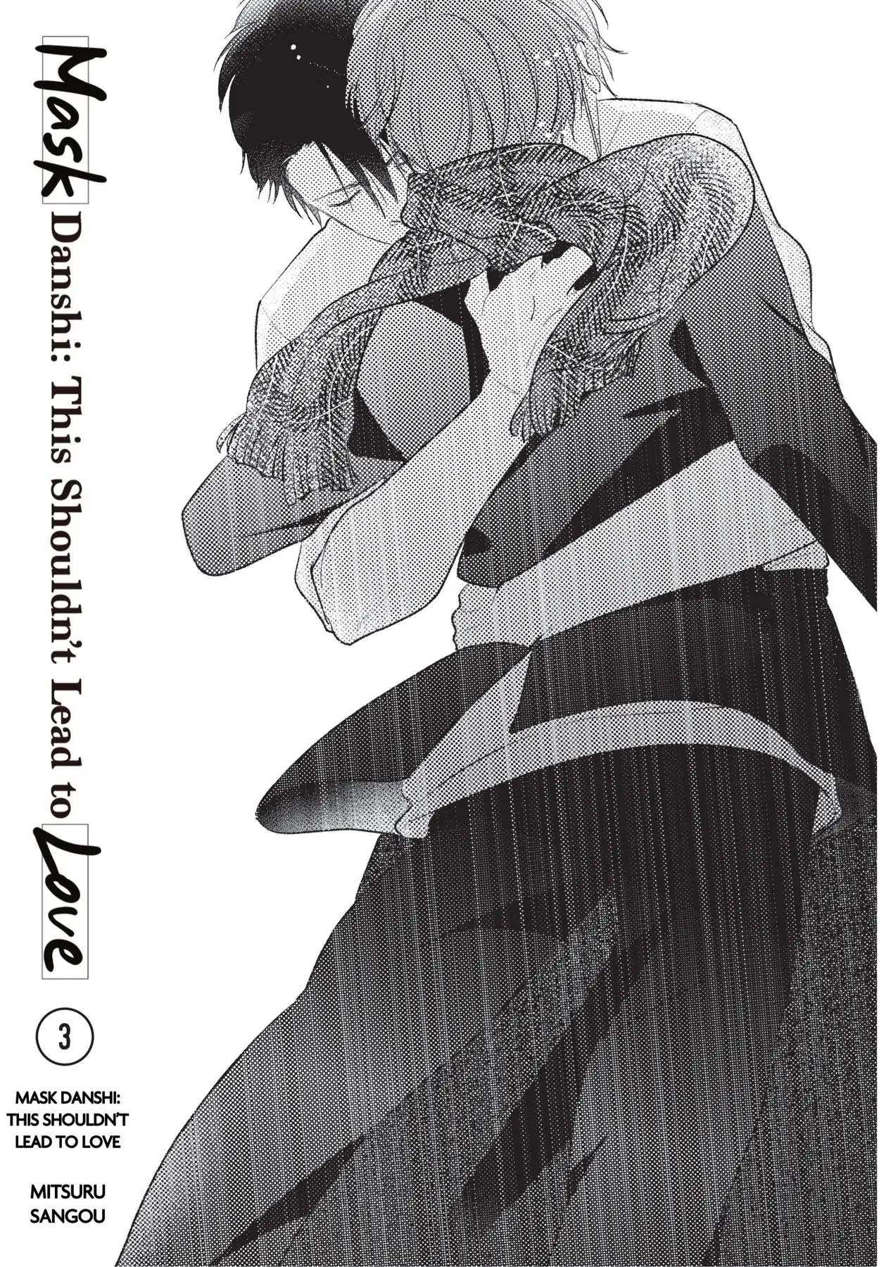 Mask Danshi wa Koishitakunai no ni (Official) - Volume 3 Chapter 20 manhwa
