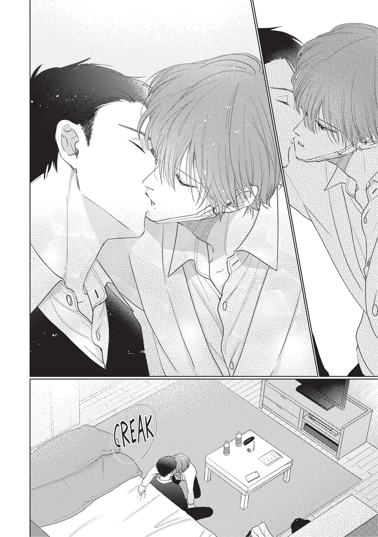 Mask Danshi wa Koishitakunai no ni (Official) - Volume 3 Chapter 24 manhwa