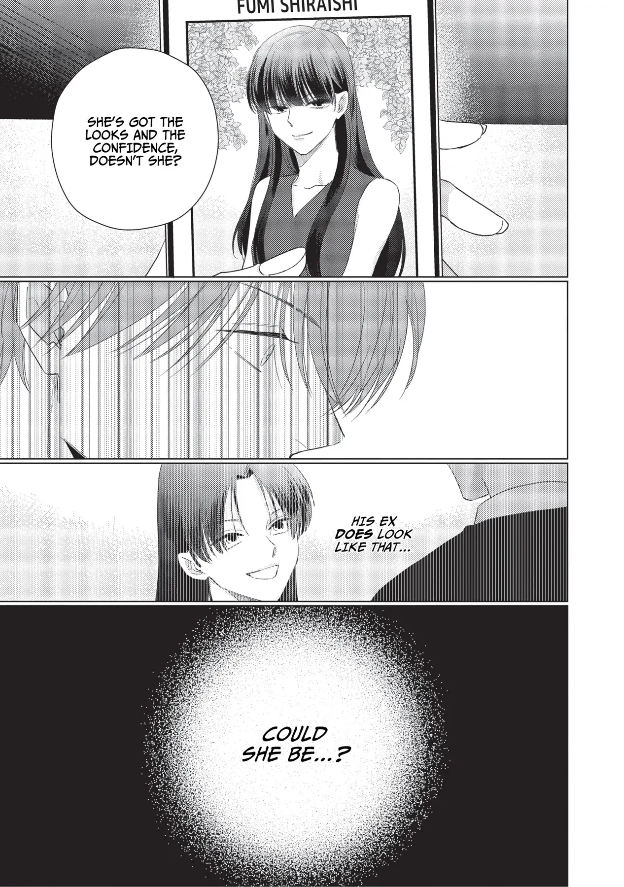 Mask Danshi wa Koishitakunai no ni (Official) - Volume 3 Chapter 25 manhwa
