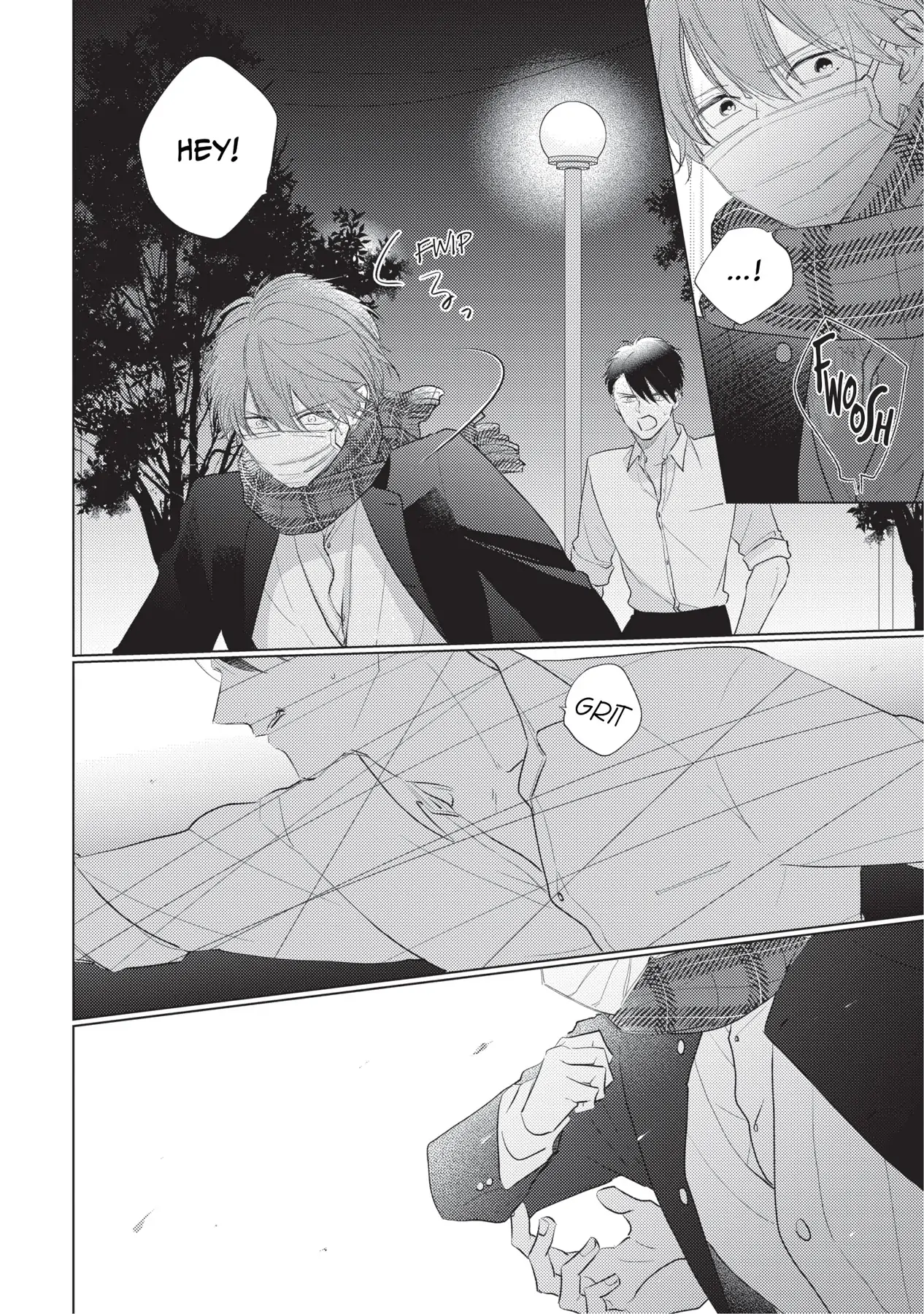 Mask Danshi wa Koishitakunai no ni (Official) - Volume 3 Chapter 29 manhwa