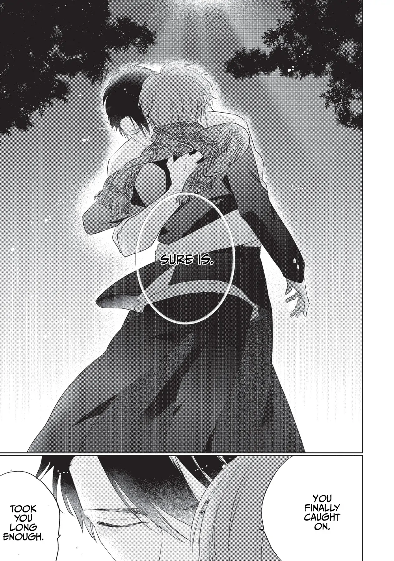 Mask Danshi wa Koishitakunai no ni (Official) - Volume 3 Chapter 29 manhwa