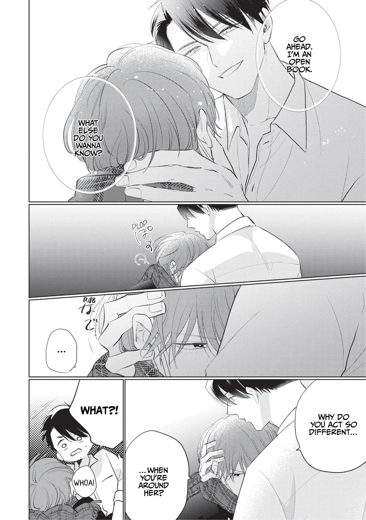 Mask Danshi wa Koishitakunai no ni (Official) - Volume 3 Chapter 29 manhwa