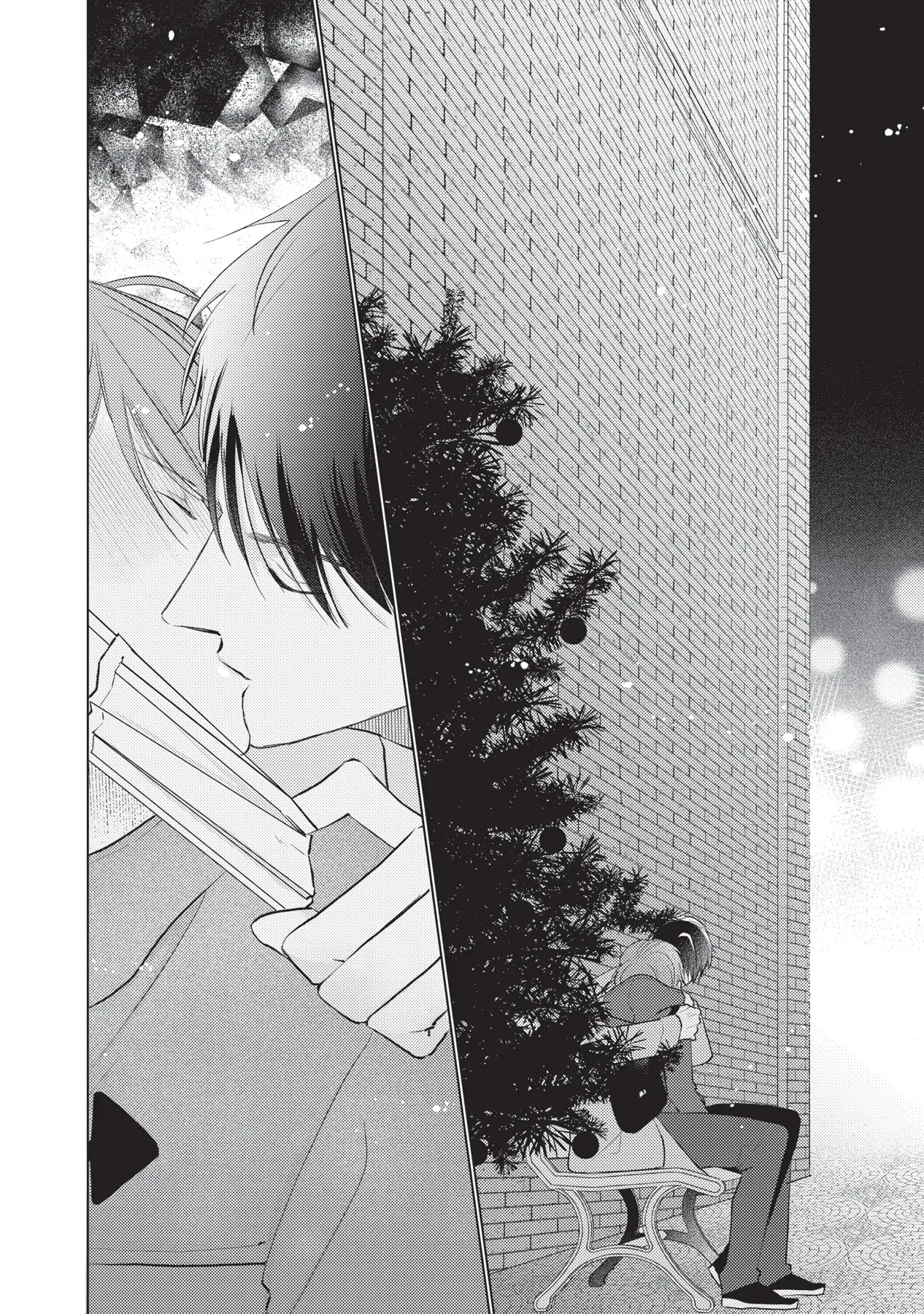 Mask Danshi wa Koishitakunai no ni (Official) - Volume 3 Chapter 30 manhwa