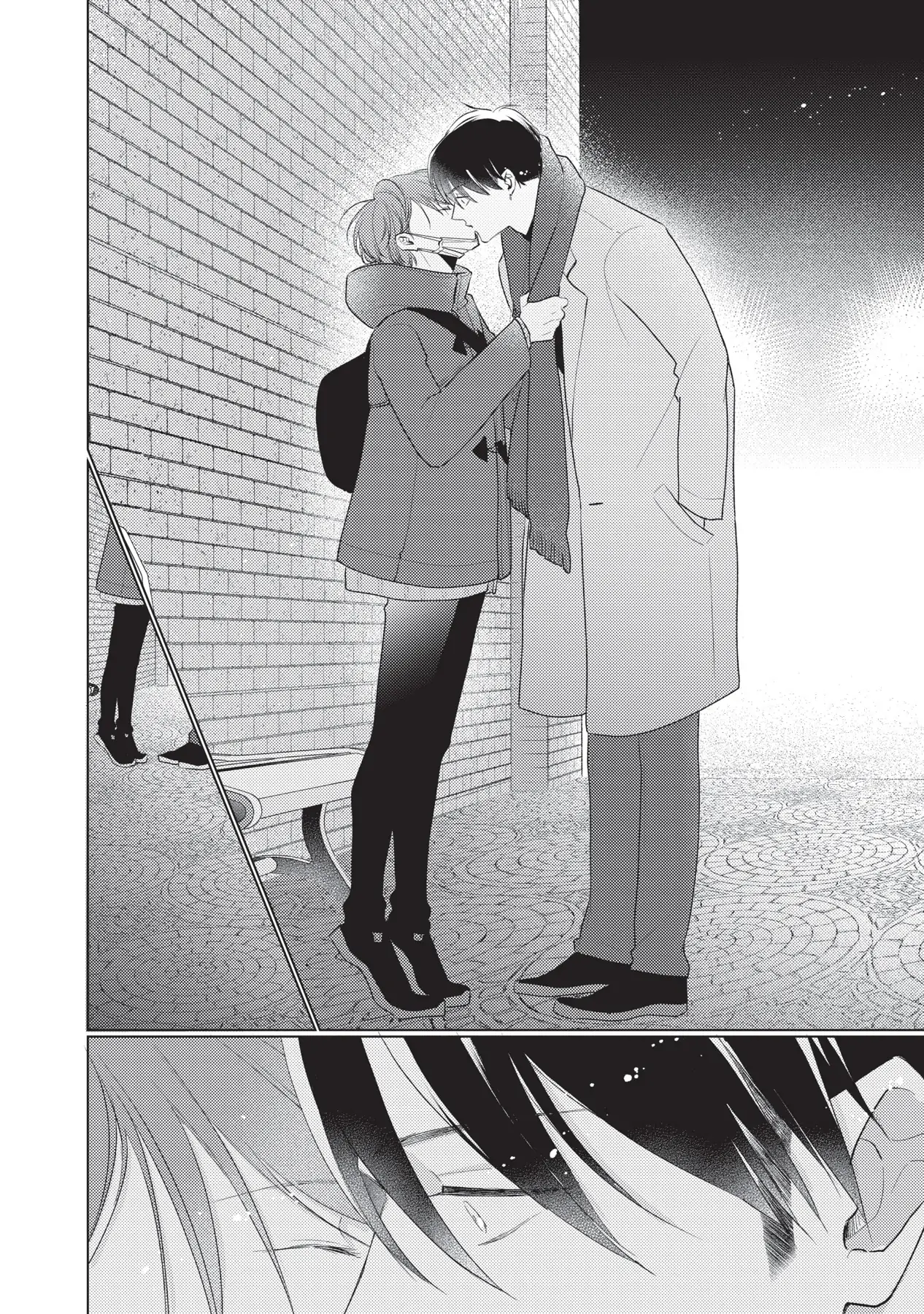 Mask Danshi wa Koishitakunai no ni (Official) - Volume 3 Chapter 30 manhwa