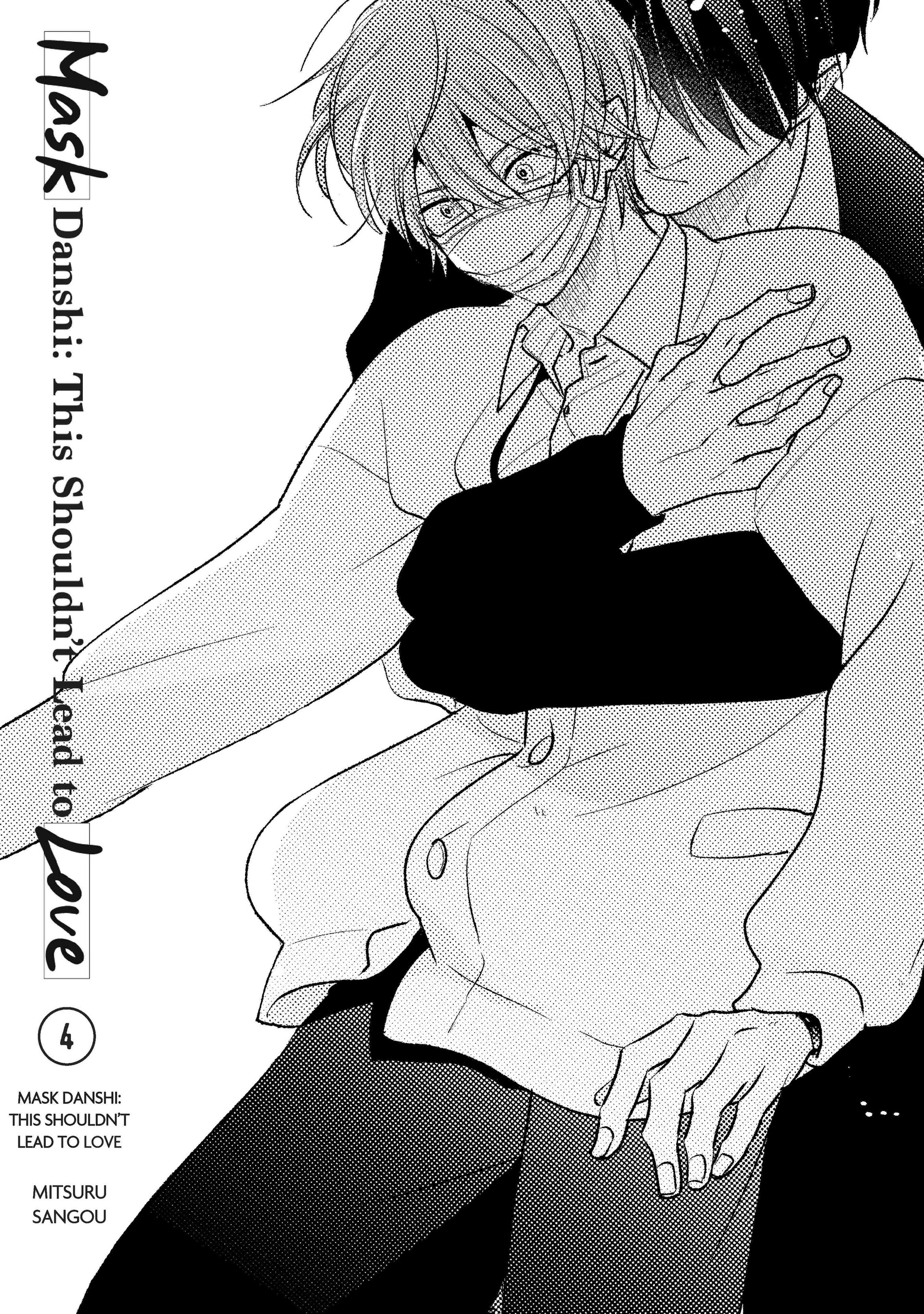 Mask Danshi wa Koishitakunai no ni (Official) - Volume 4 Chapter 31 manhwa