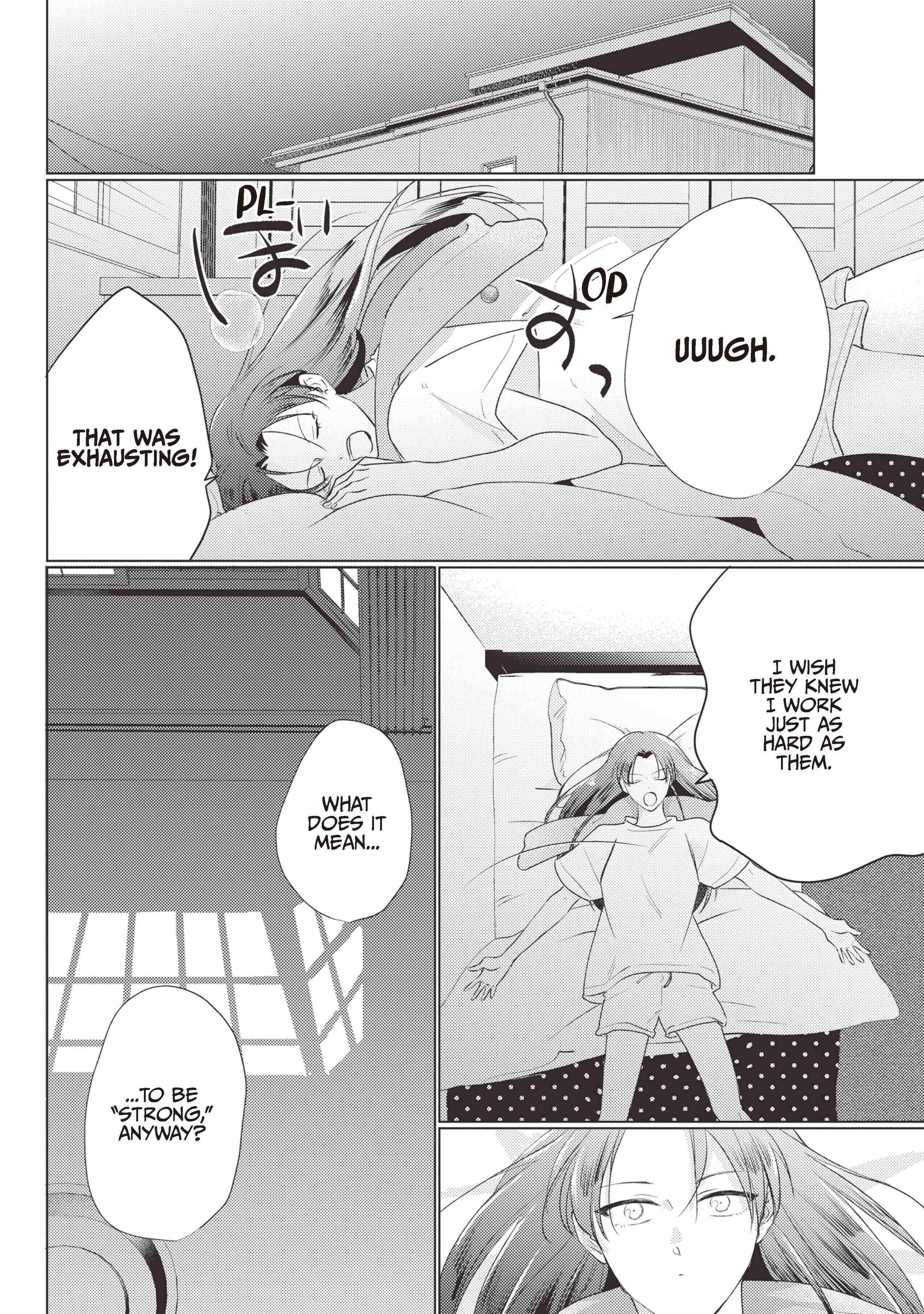 Mask Danshi wa Koishitakunai no ni (Official) - Volume 4 Chapter 39.5 manhwa