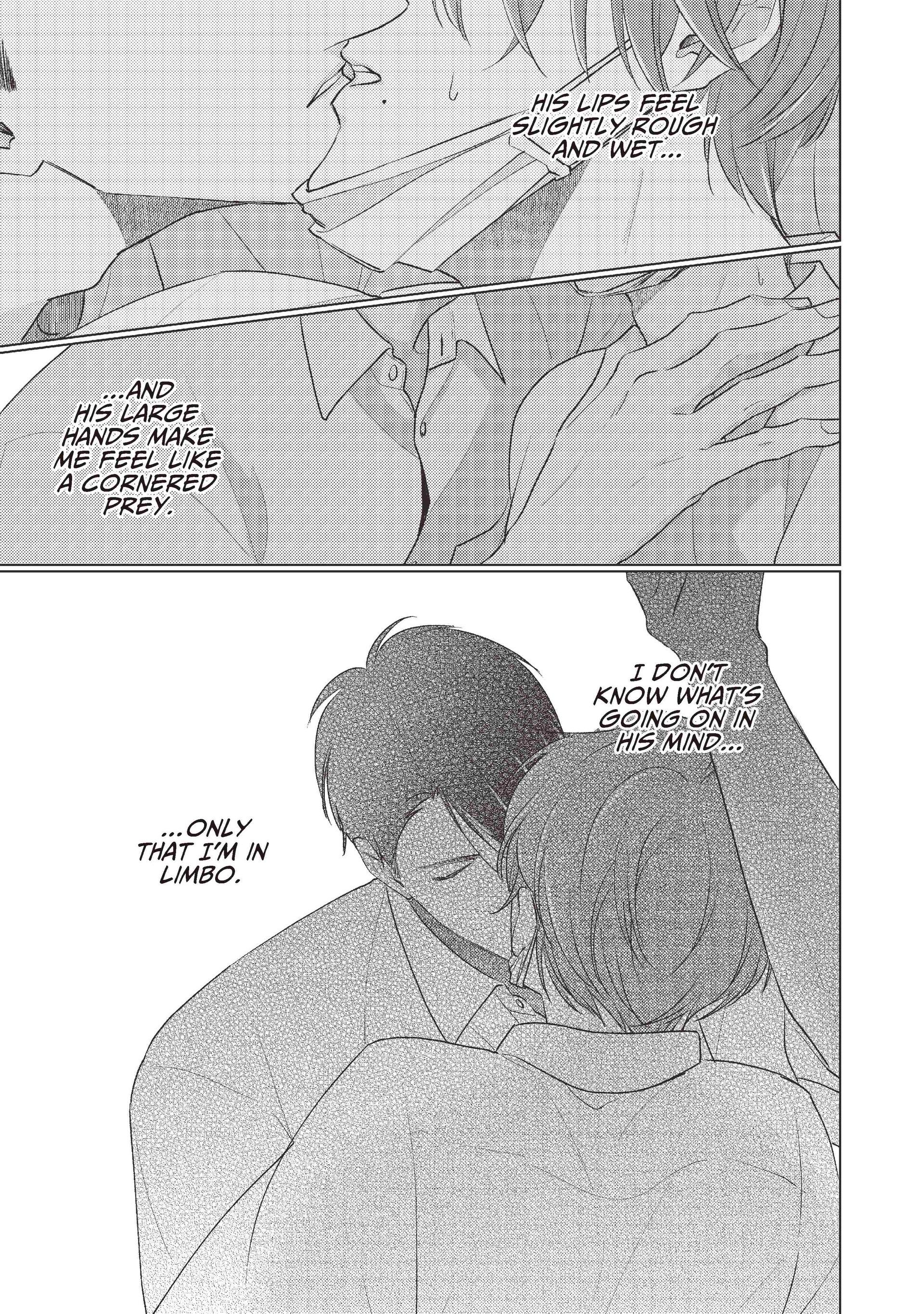 Mask Danshi wa Koishitakunai no ni (Official) - Volume 4 Chapter 39.7 manhwa
