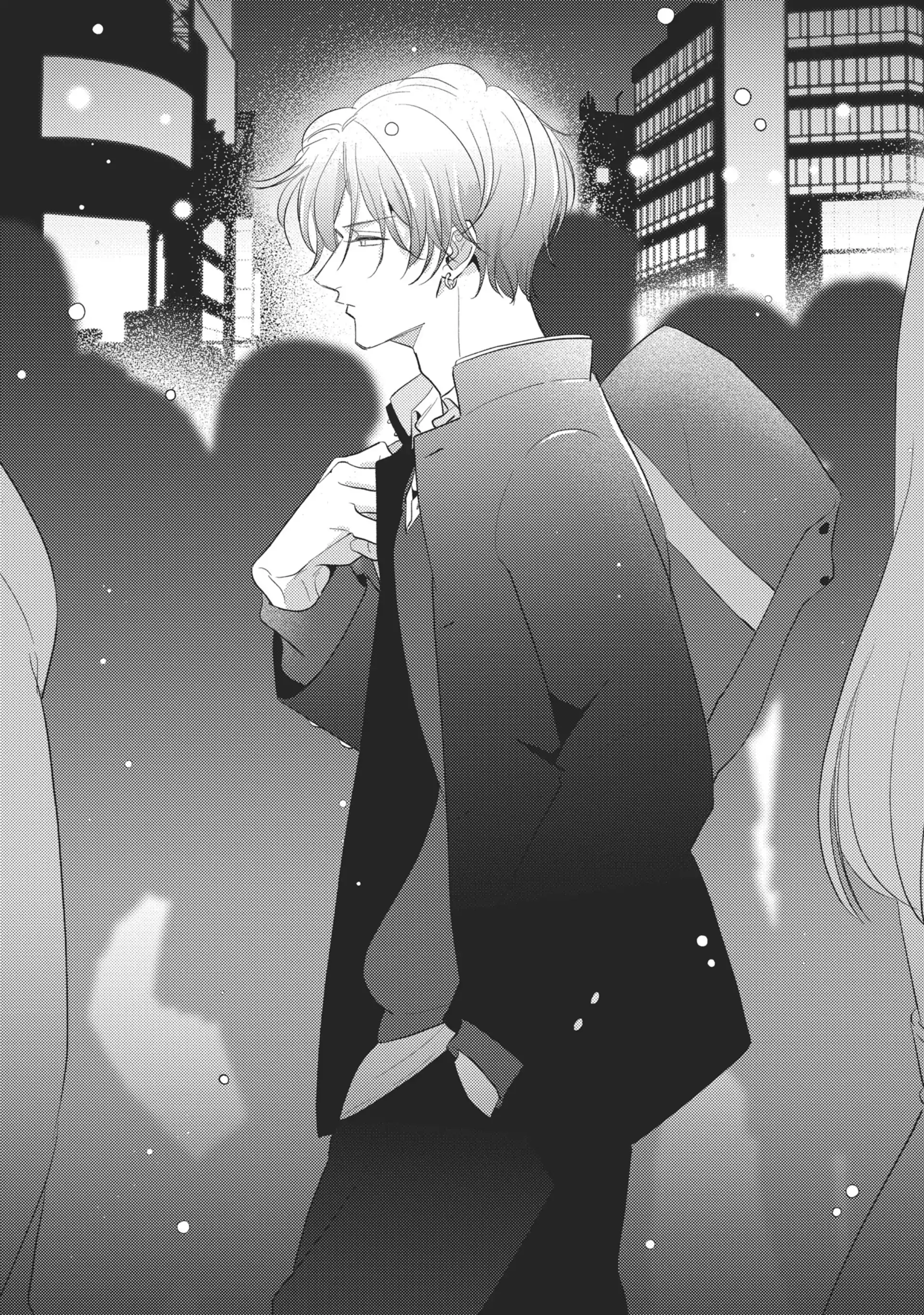 Mask Danshi wa Koishitakunai no ni (Official) - Volume 5 Chapter 40 manhwa