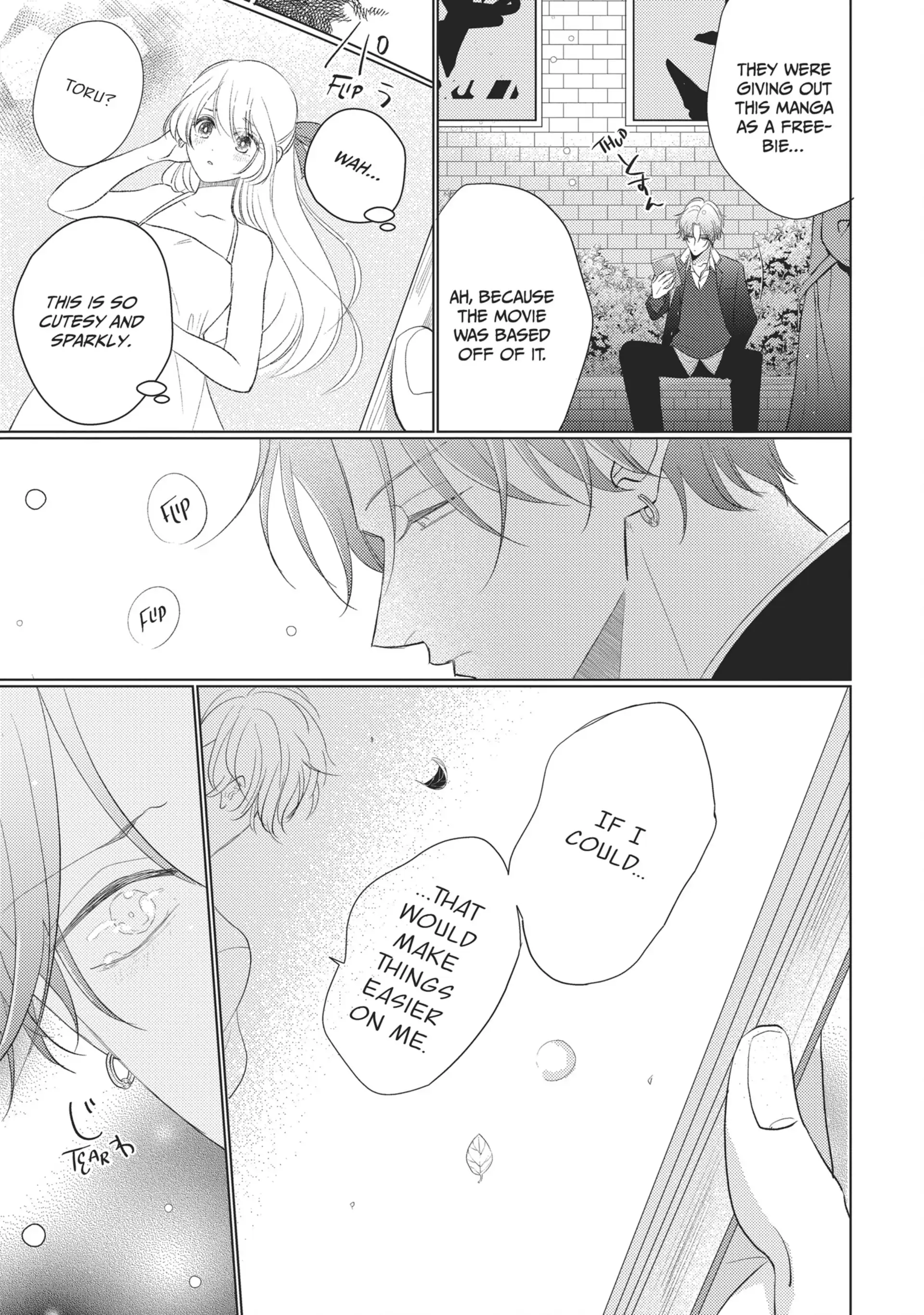 Mask Danshi wa Koishitakunai no ni (Official) - Volume 5 Chapter 40 manhwa