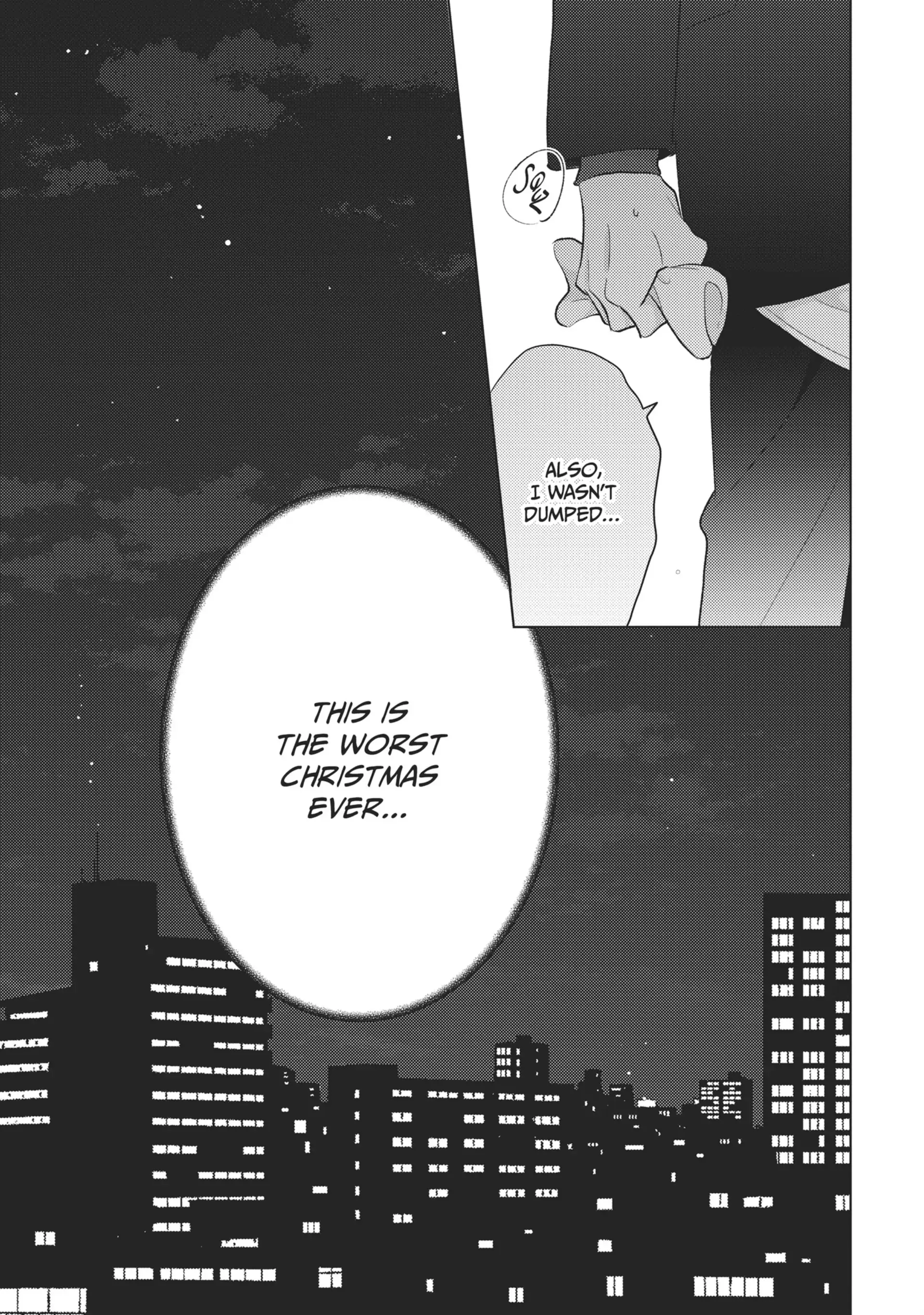 Mask Danshi wa Koishitakunai no ni (Official) - Volume 5 Chapter 40 manhwa