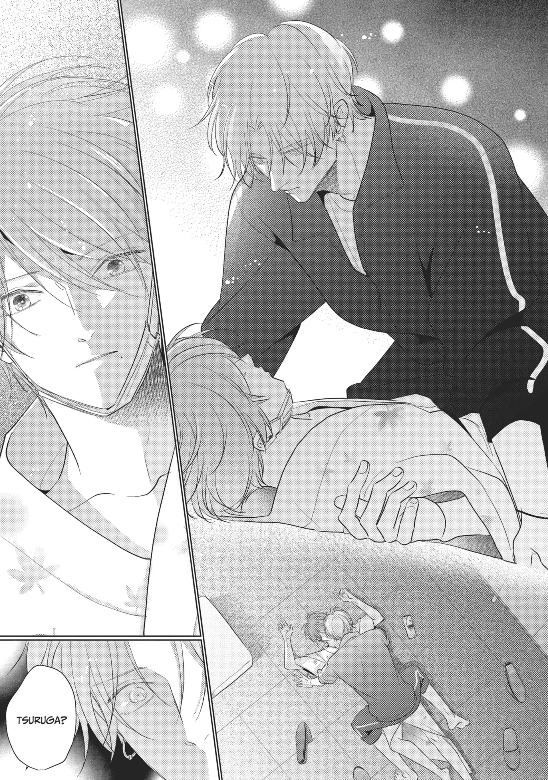 Mask Danshi wa Koishitakunai no ni (Official) - Volume 5 Chapter 42 manhwa