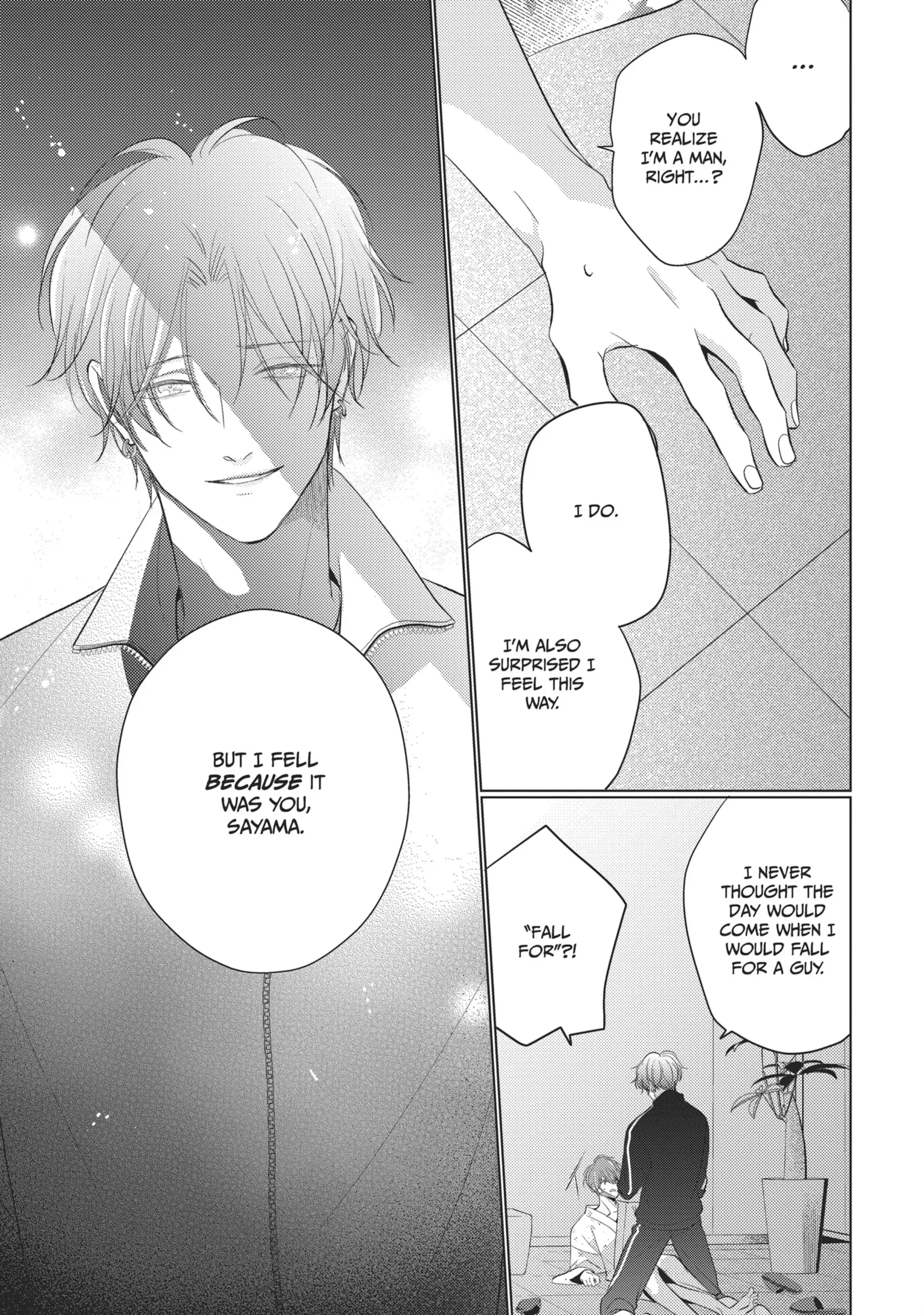 Mask Danshi wa Koishitakunai no ni (Official) - Volume 5 Chapter 42 manhwa