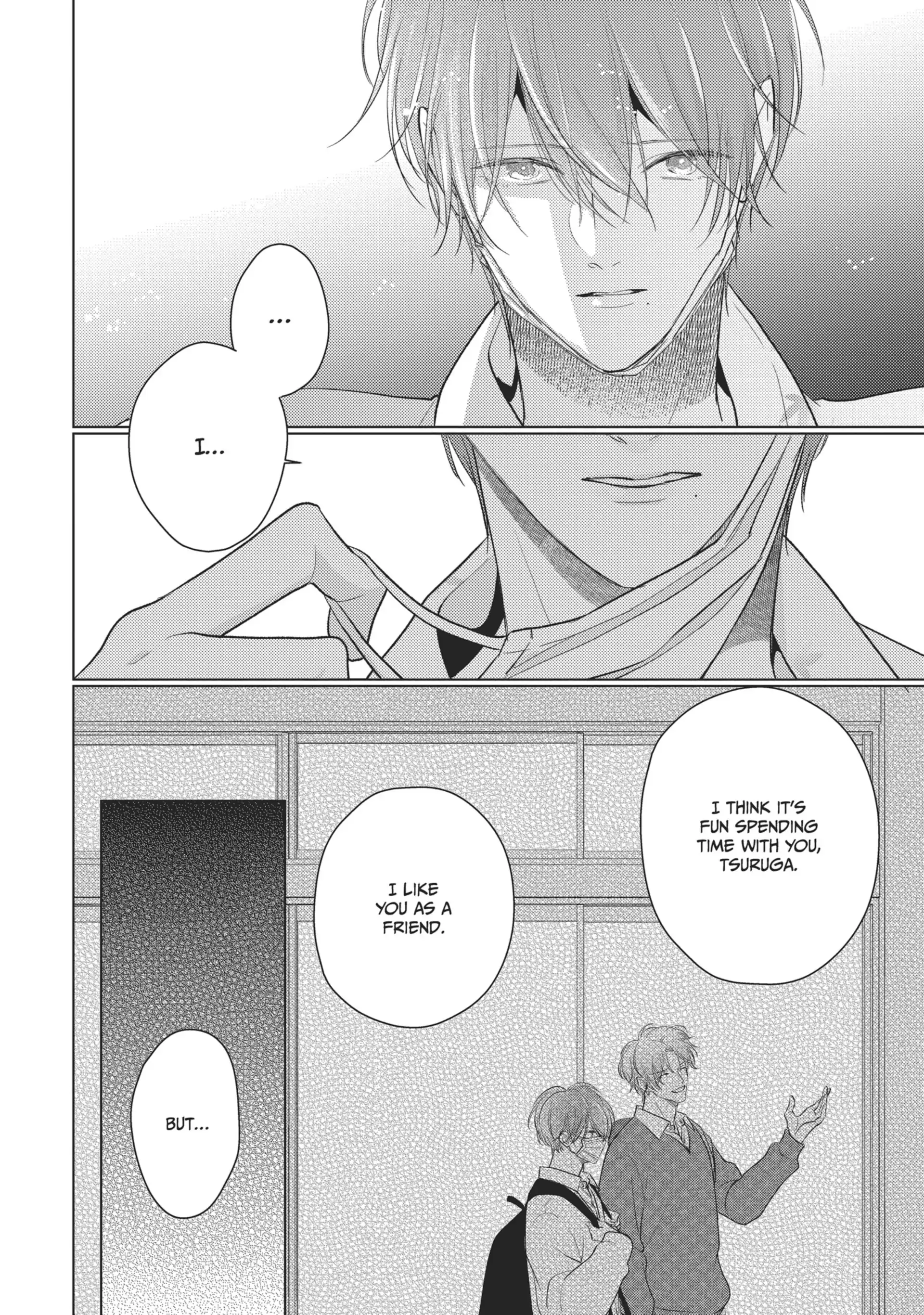 Mask Danshi wa Koishitakunai no ni (Official) - Volume 5 Chapter 42 manhwa