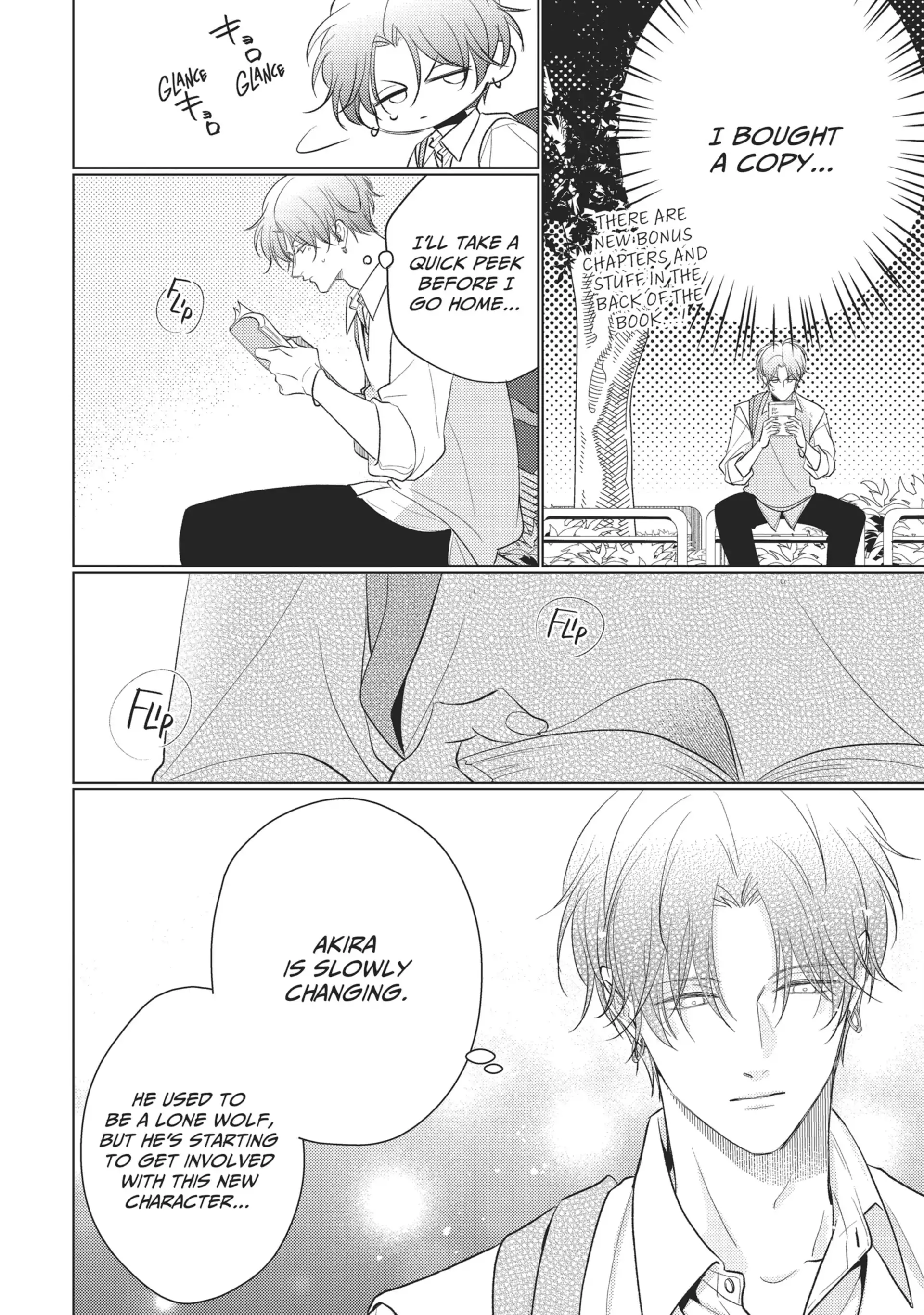 Mask Danshi wa Koishitakunai no ni (Official) - Volume 5 Chapter 43 manhwa