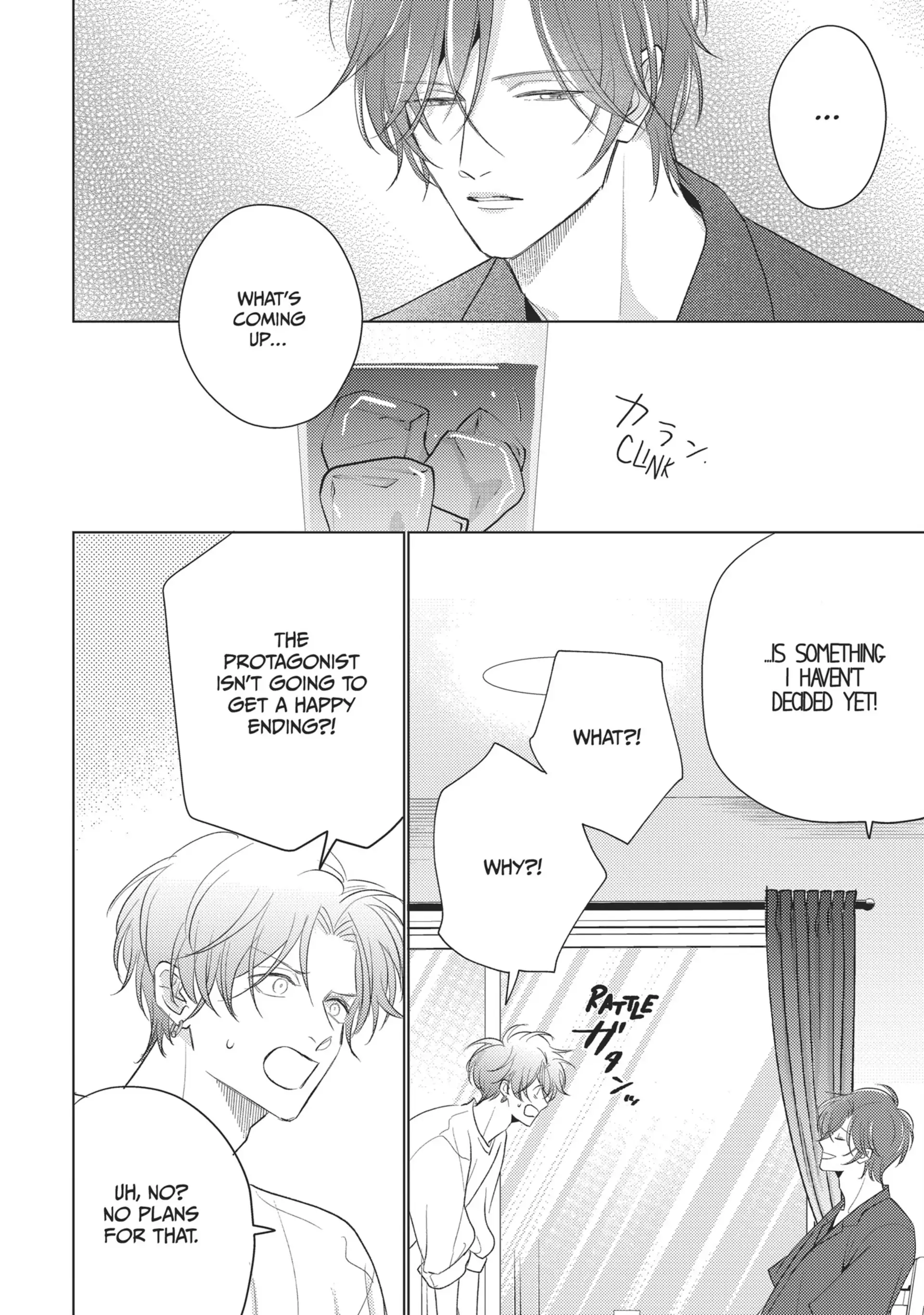 Mask Danshi wa Koishitakunai no ni (Official) - Volume 5 Chapter 43 manhwa