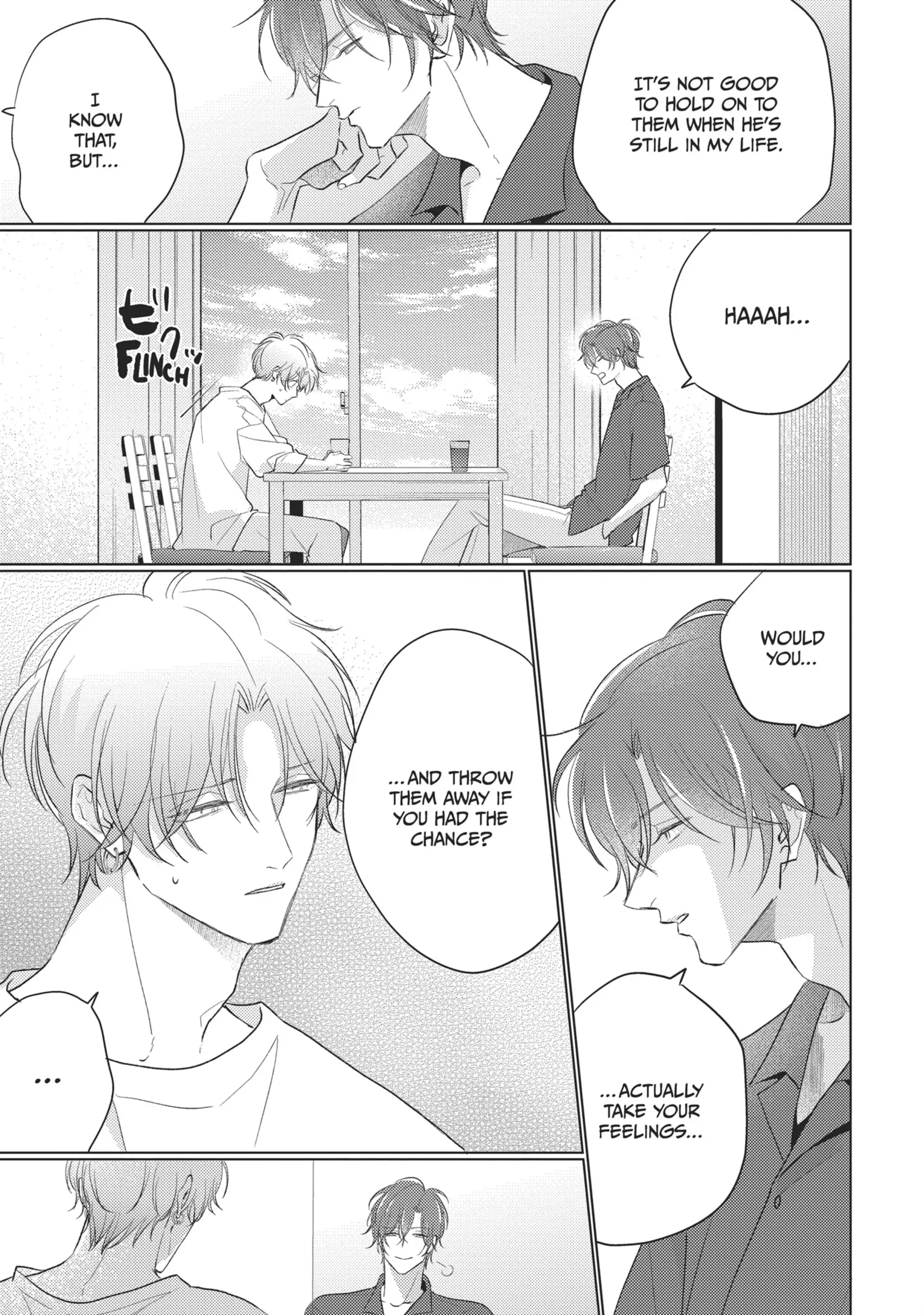Mask Danshi wa Koishitakunai no ni (Official) - Volume 5 Chapter 44 manhwa