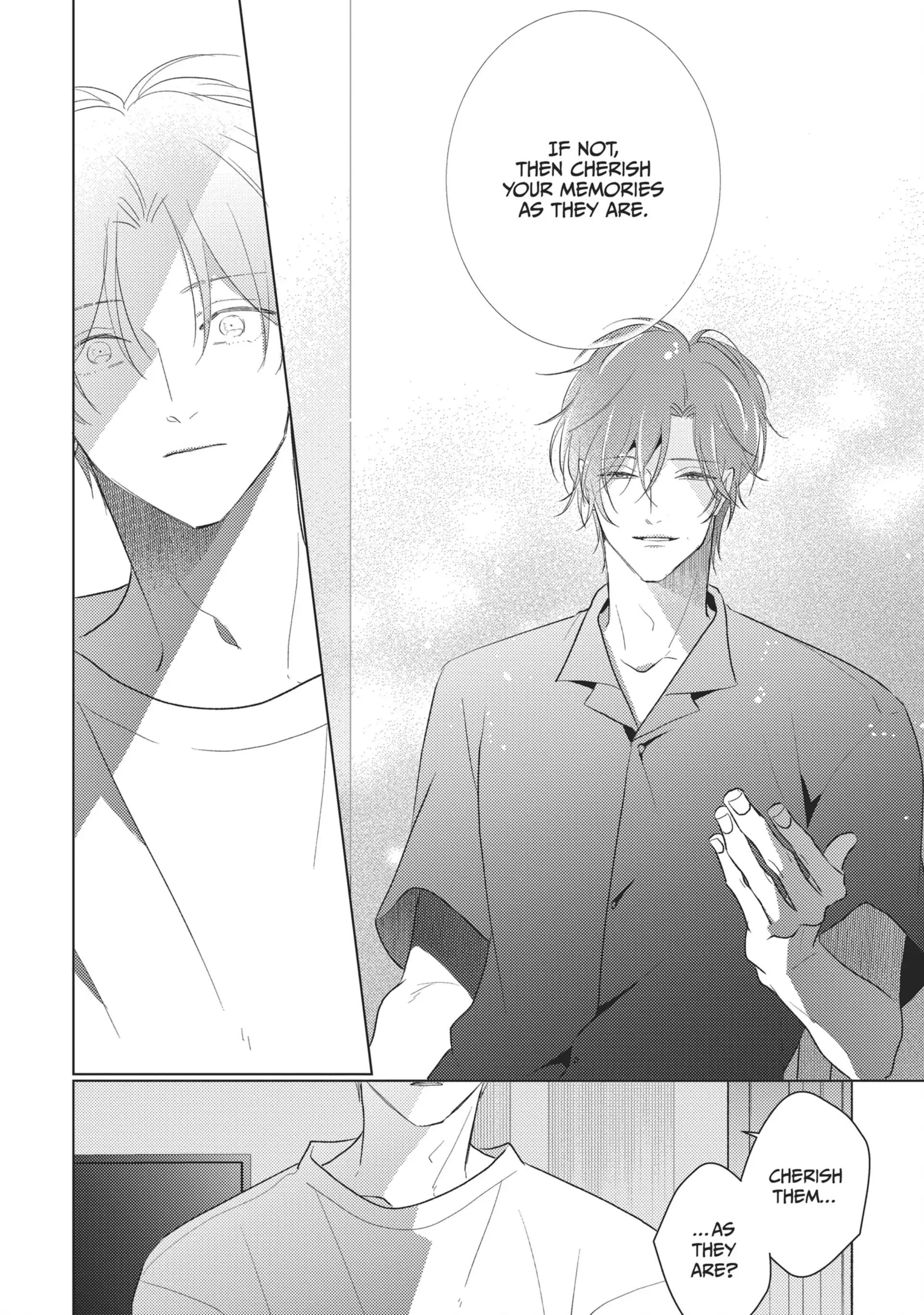 Mask Danshi wa Koishitakunai no ni (Official) - Volume 5 Chapter 44 manhwa