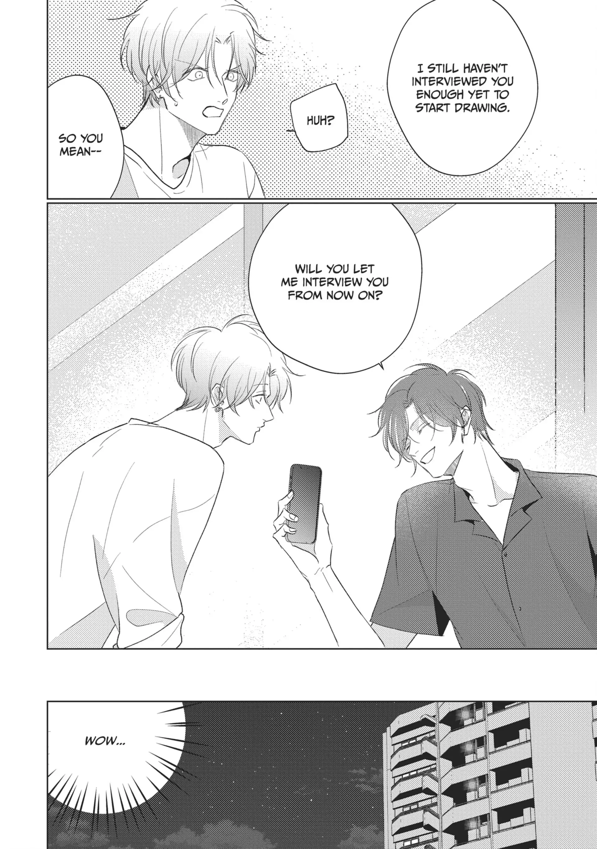 Mask Danshi wa Koishitakunai no ni (Official) - Volume 5 Chapter 44 manhwa
