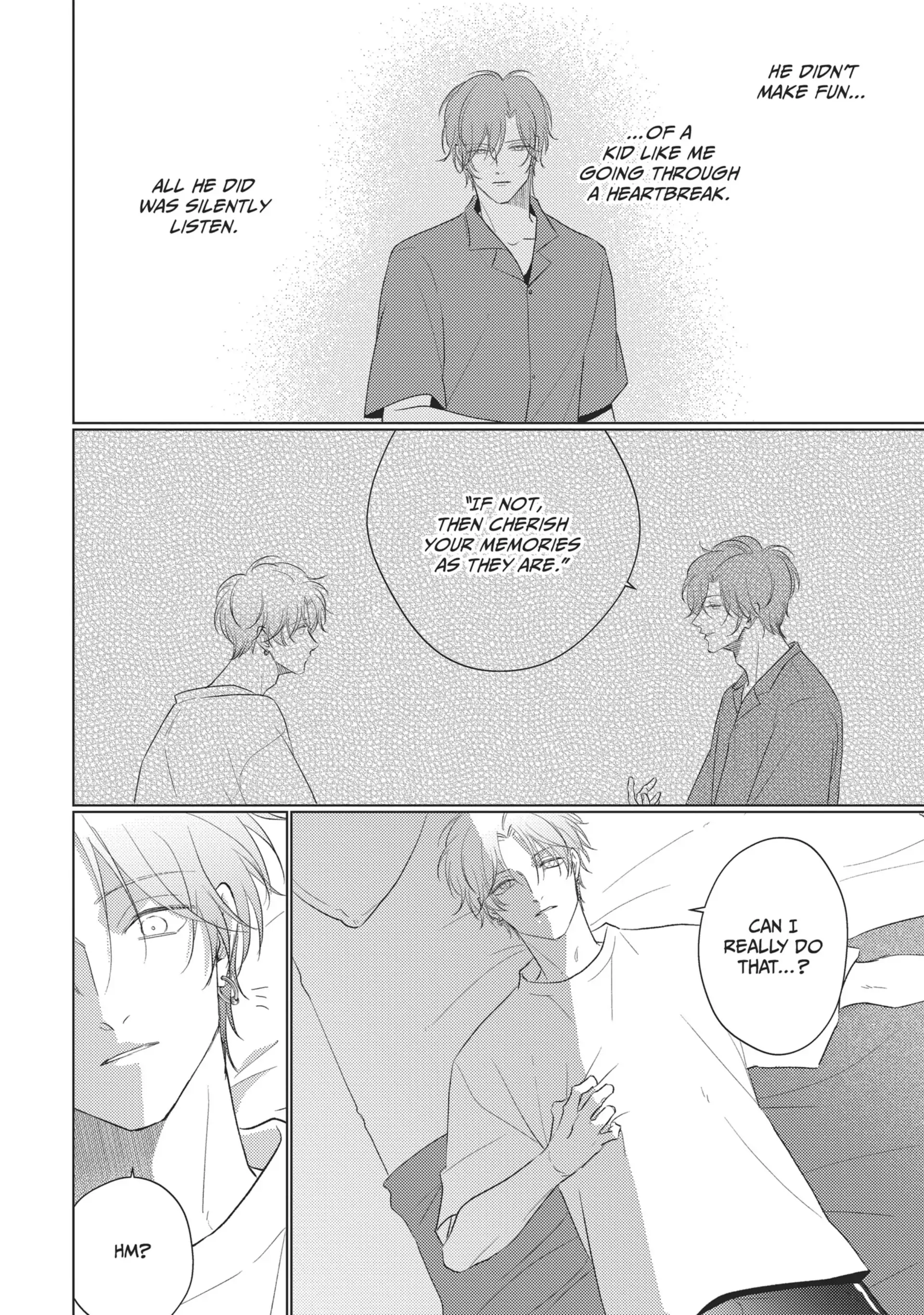 Mask Danshi wa Koishitakunai no ni (Official) - Volume 5 Chapter 44 manhwa