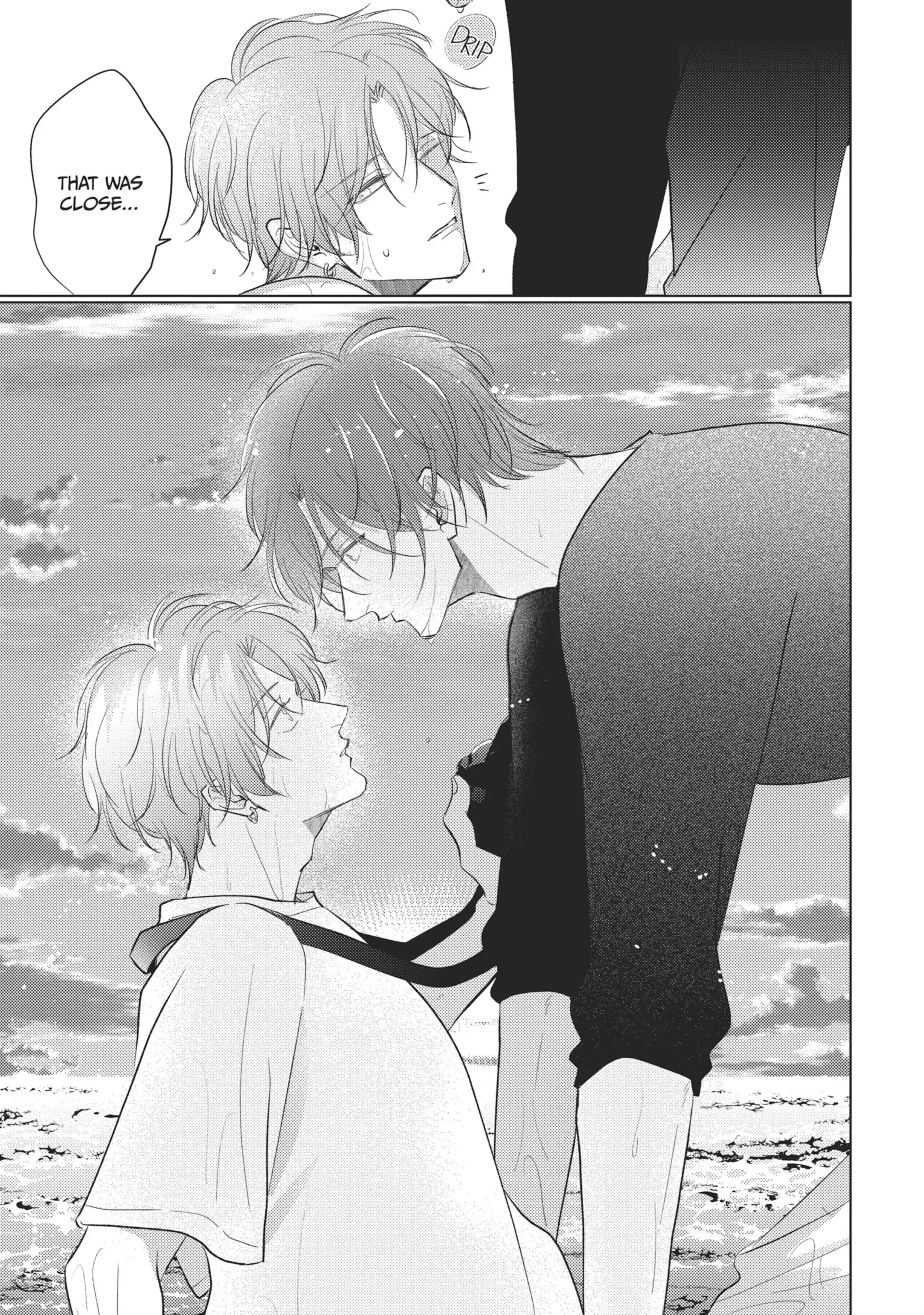 Mask Danshi wa Koishitakunai no ni (Official) - Volume 5 Chapter 45 manhwa