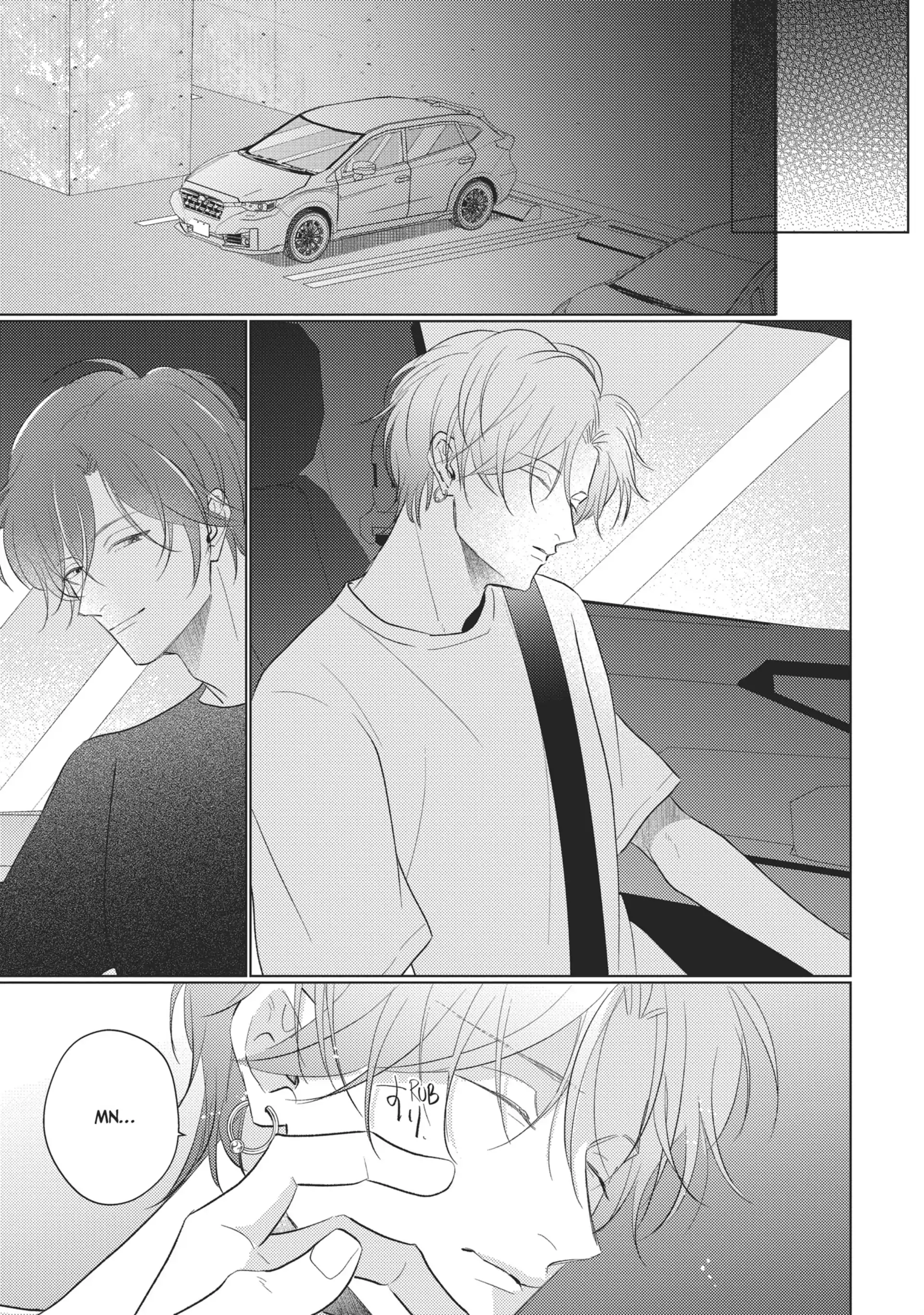 Mask Danshi wa Koishitakunai no ni (Official) - Volume 5 Chapter 45 manhwa