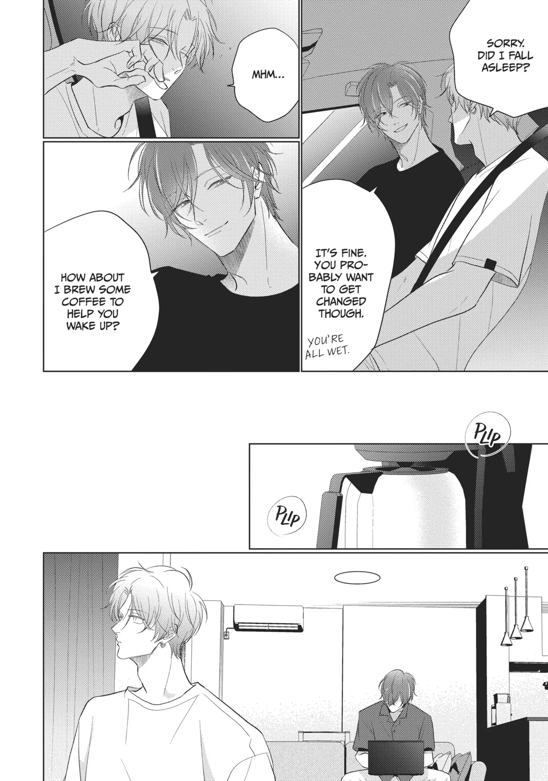 Mask Danshi wa Koishitakunai no ni (Official) - Volume 5 Chapter 45 manhwa