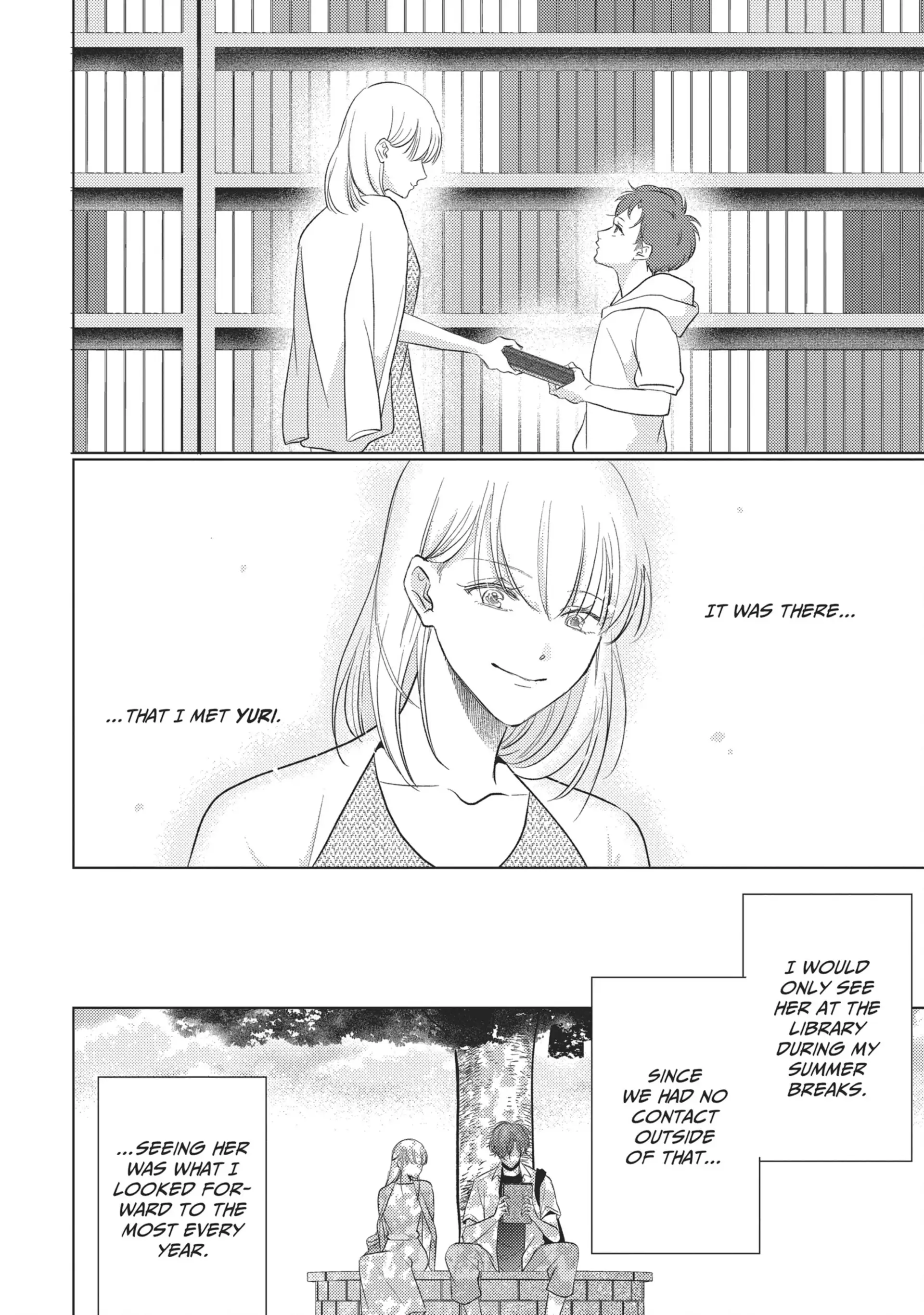 Mask Danshi wa Koishitakunai no ni (Official) - Volume 5 Chapter 46 manhwa
