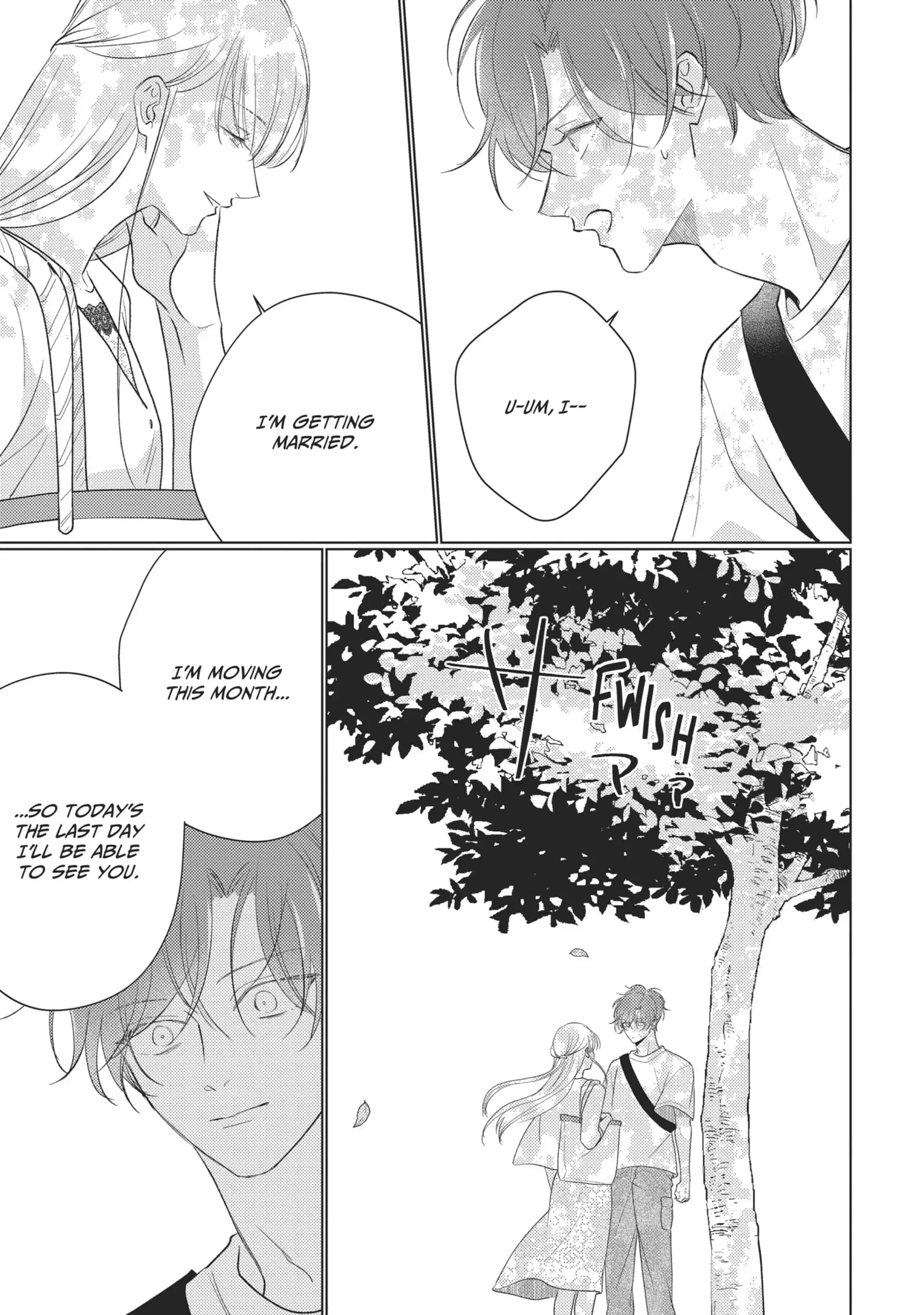 Mask Danshi wa Koishitakunai no ni (Official) - Volume 5 Chapter 46 manhwa
