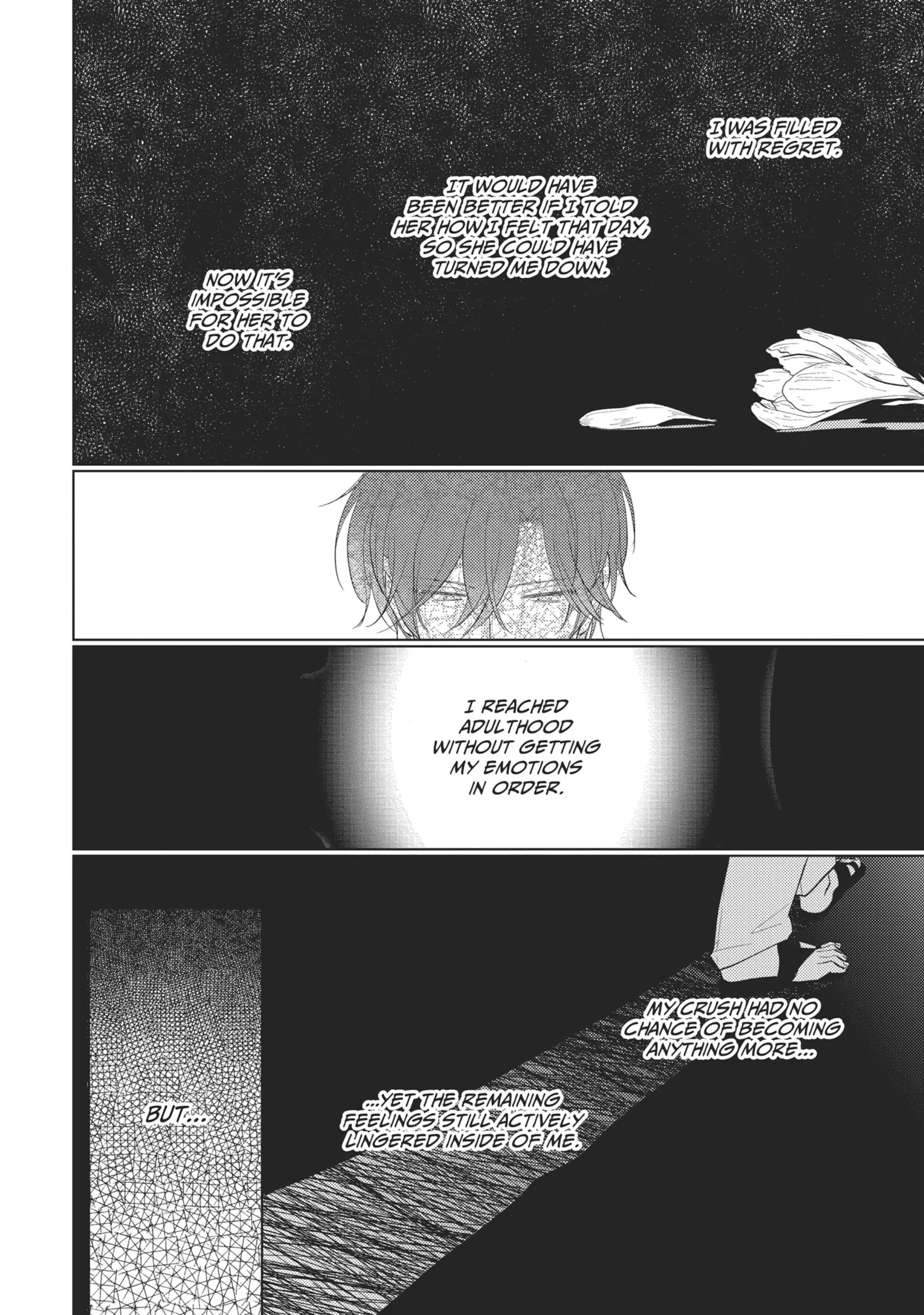 Mask Danshi wa Koishitakunai no ni (Official) - Volume 5 Chapter 46 manhwa