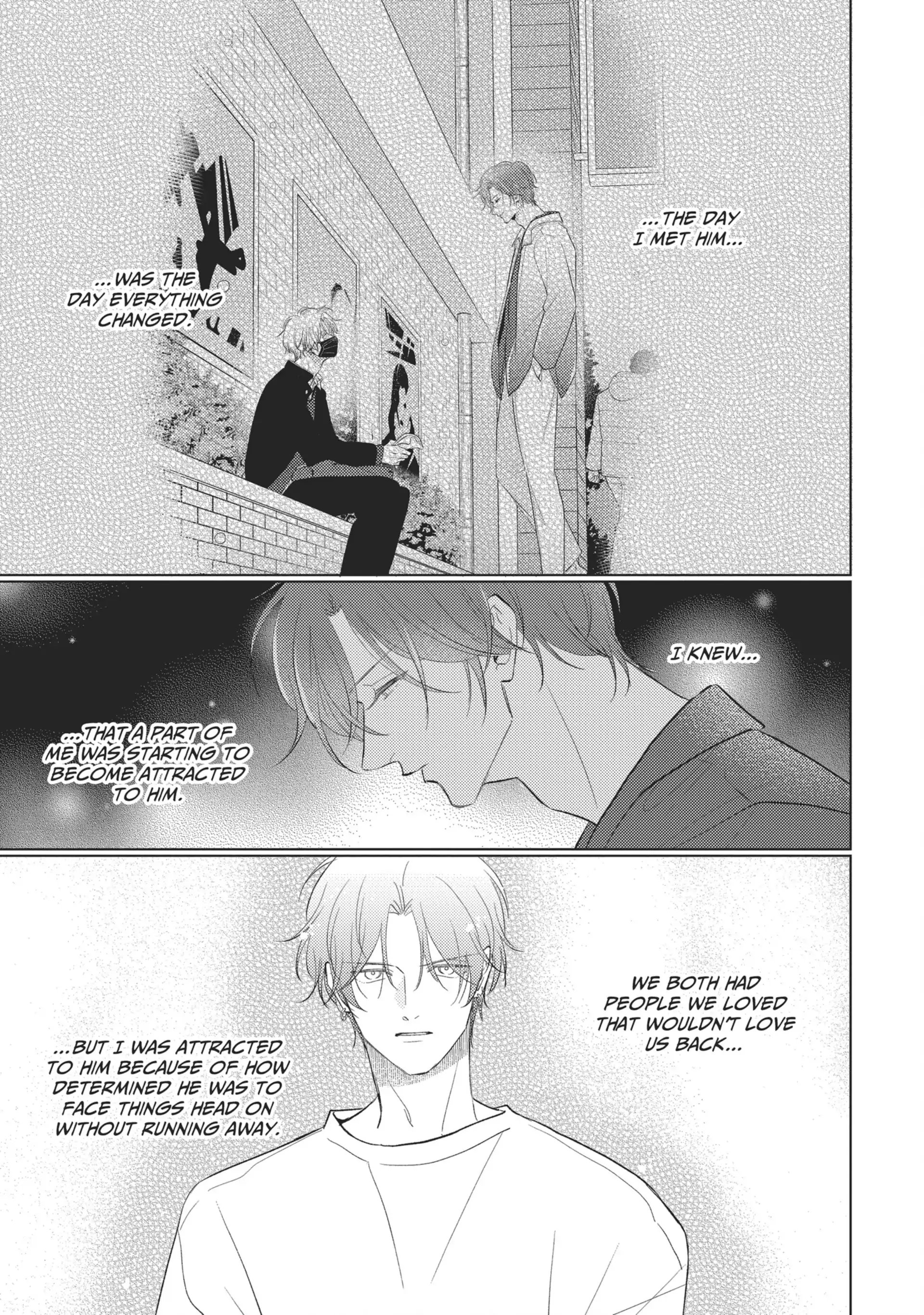 Mask Danshi wa Koishitakunai no ni (Official) - Volume 5 Chapter 46 manhwa