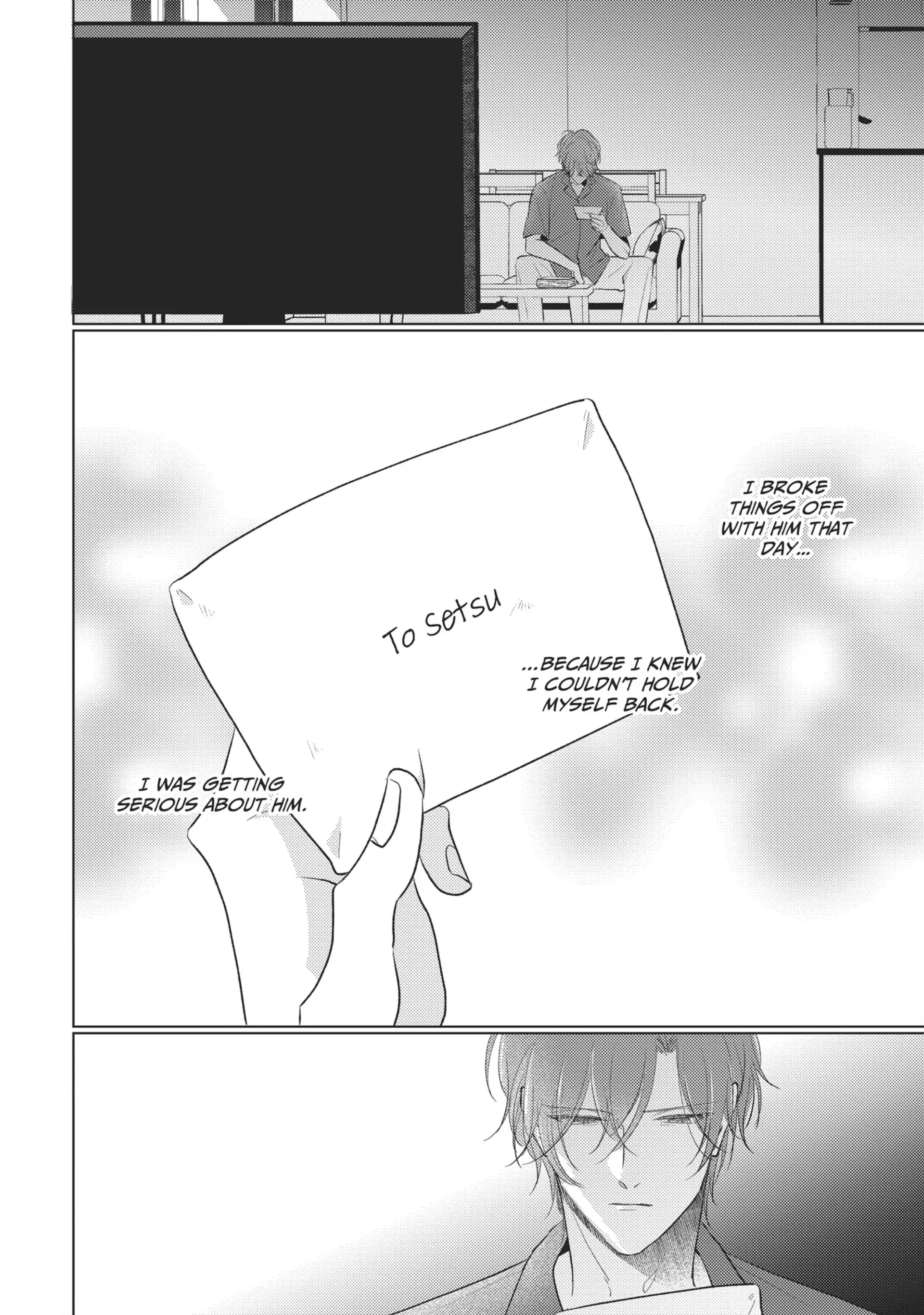 Mask Danshi wa Koishitakunai no ni (Official) - Volume 5 Chapter 46 manhwa