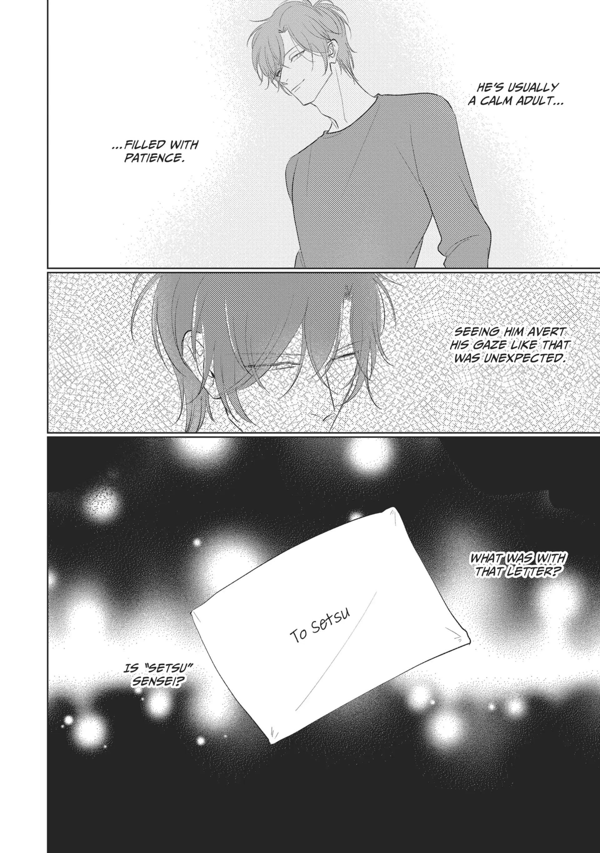 Mask Danshi wa Koishitakunai no ni (Official) - Volume 5 Chapter 46 manhwa