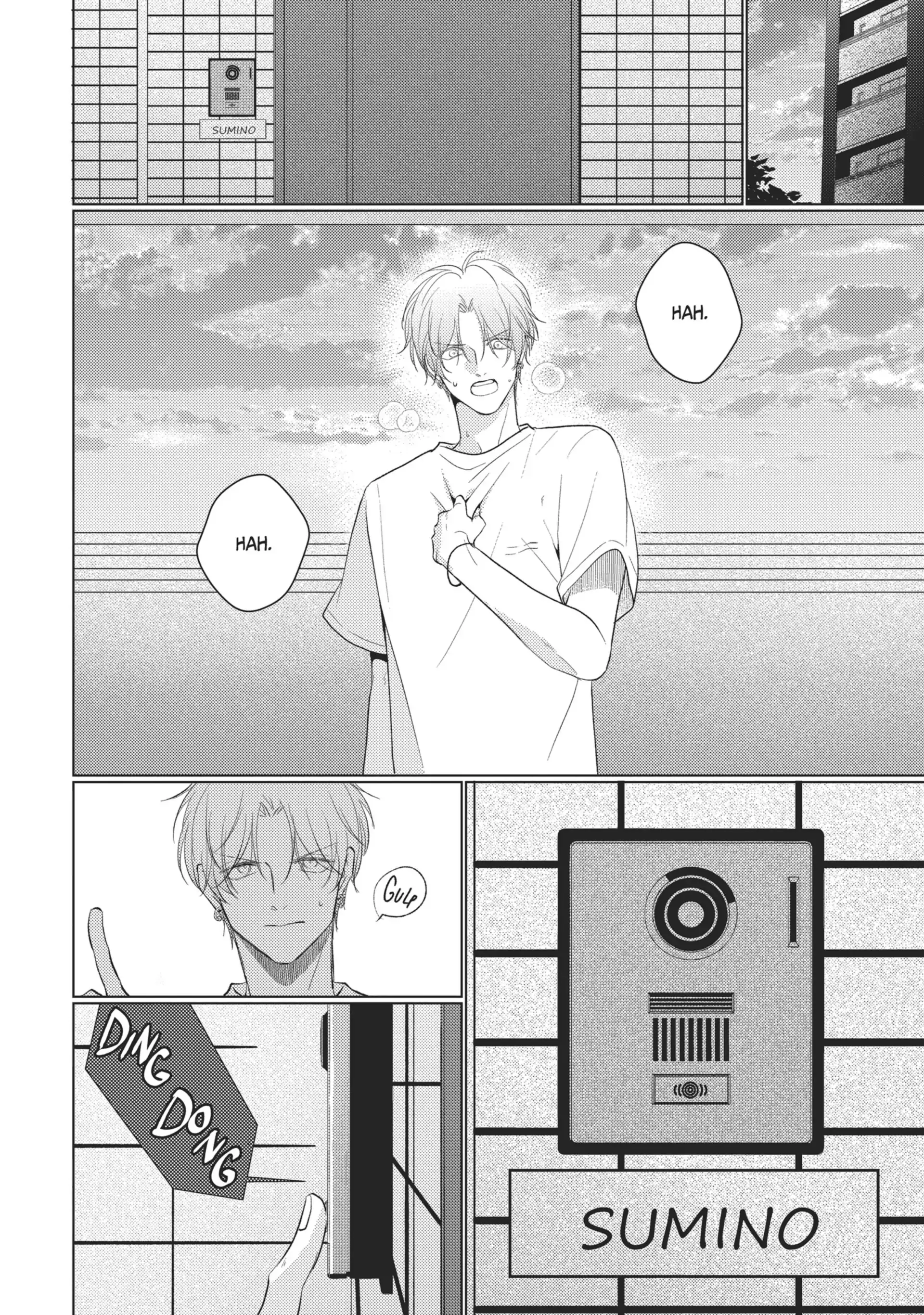 Mask Danshi wa Koishitakunai no ni (Official) - Volume 5 Chapter 46 manhwa