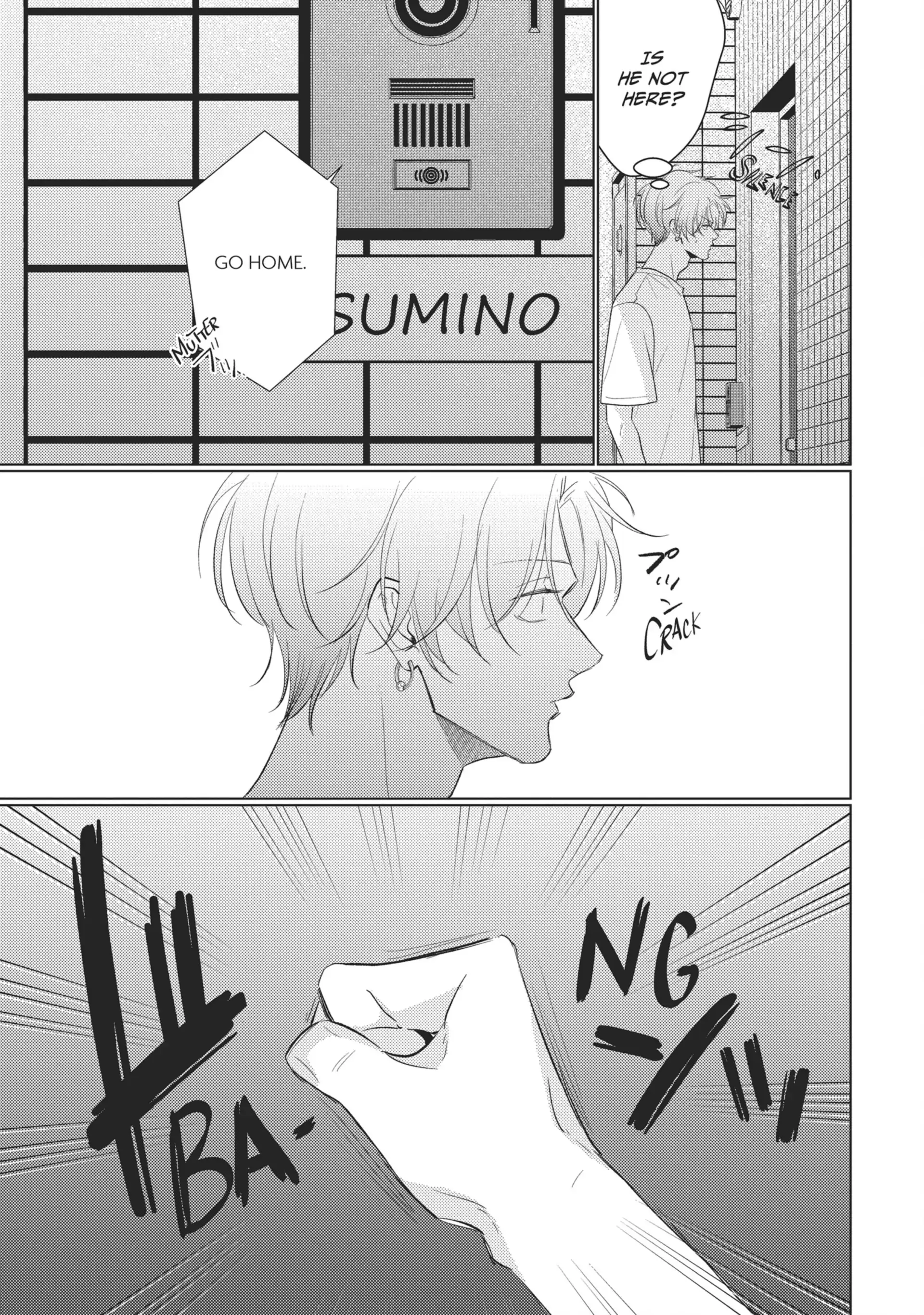Mask Danshi wa Koishitakunai no ni (Official) - Volume 5 Chapter 46 manhwa